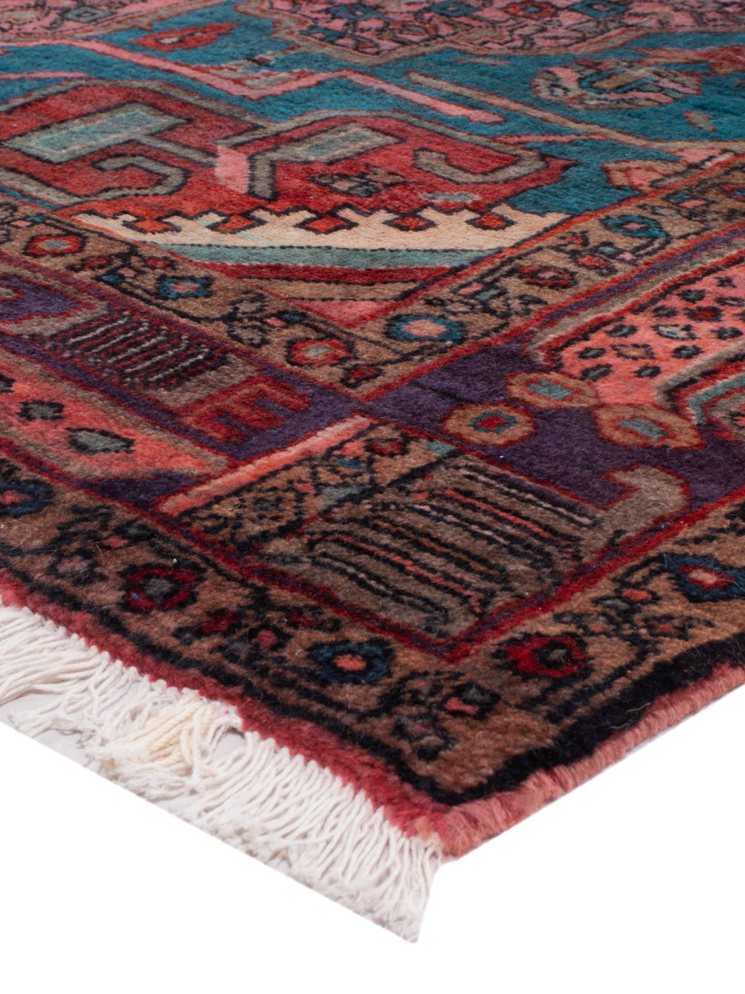 Rudbar Teppich 250x157cm - Perserteppich - Image 4