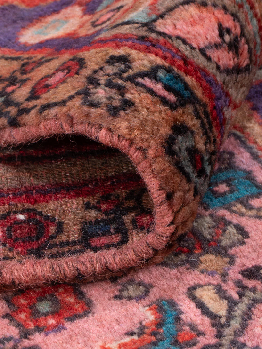 Rudbar Teppich 250x157cm - Perserteppich - Image 5