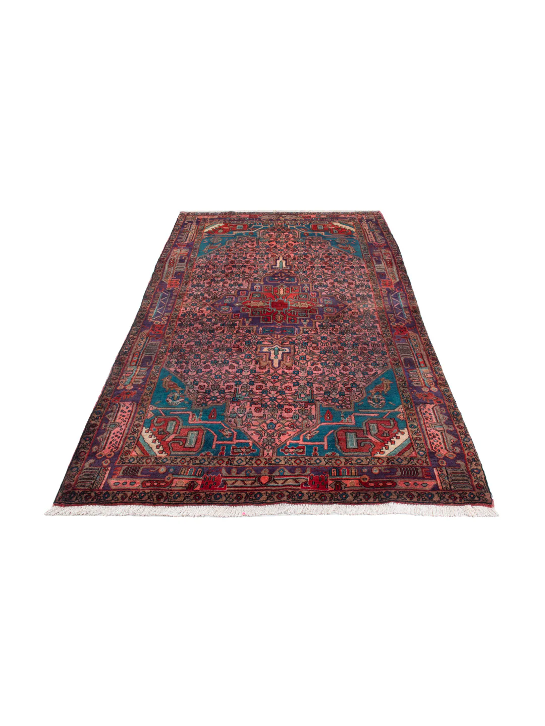 Rudbar Teppich 250x157cm - Perserteppich - Image 6