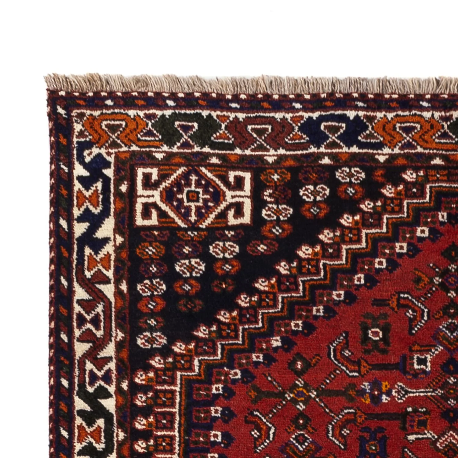 Ghashghai Teppich 252x155cm - Perserteppich - Image 3