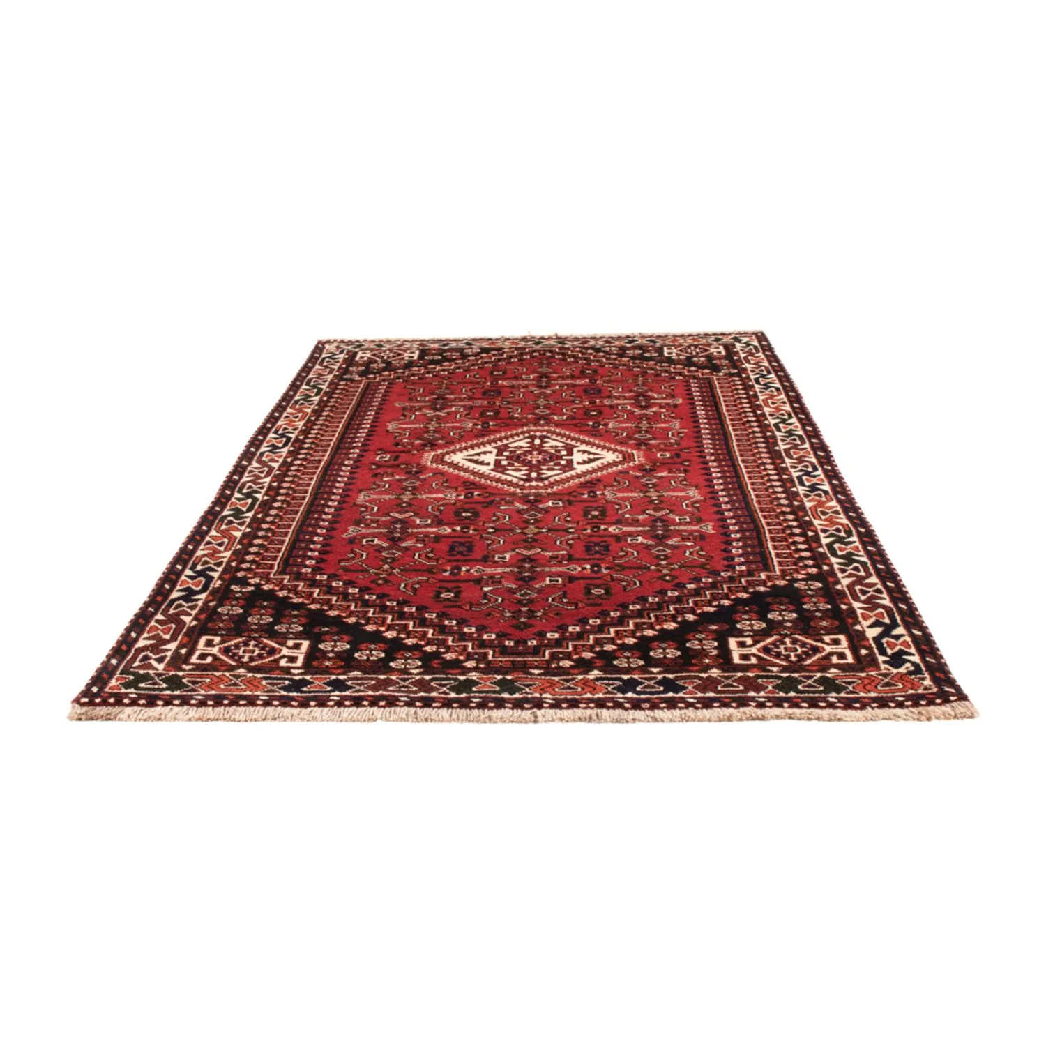 Ghashghai Teppich 252x155cm - Perserteppich - Image 5