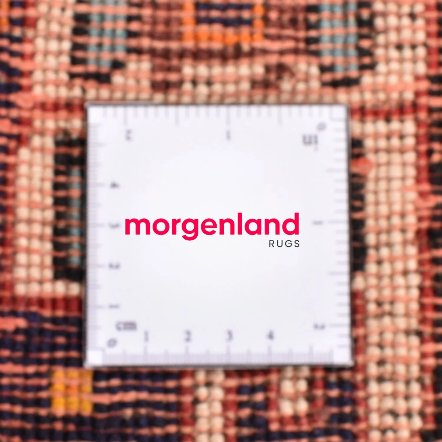 Perserteppich - Nomadic - 252 x 160 cm - dunkelrot - Image 4