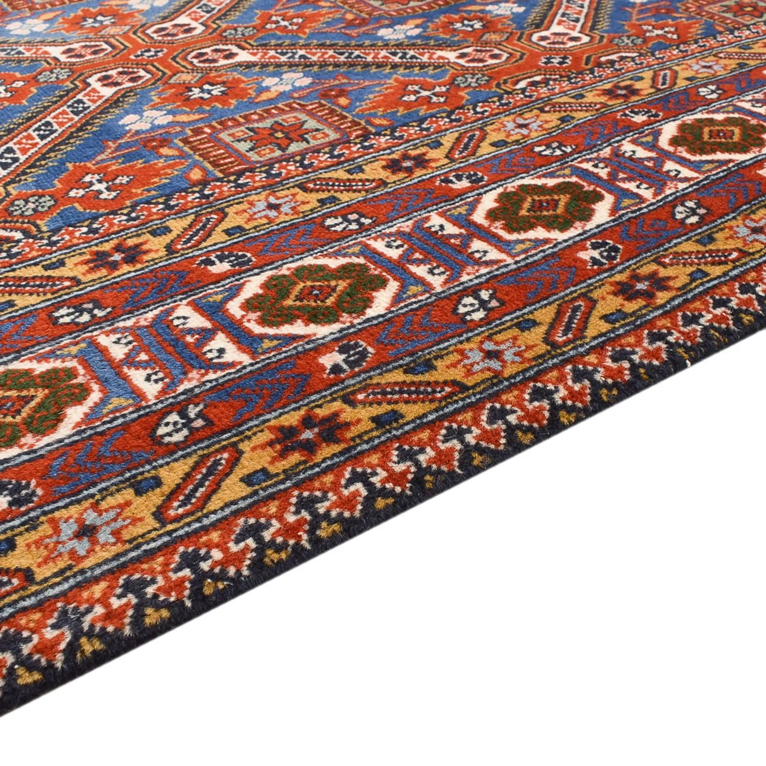 Ardebil Teppich 253x166cm - Perserteppich - Image 3
