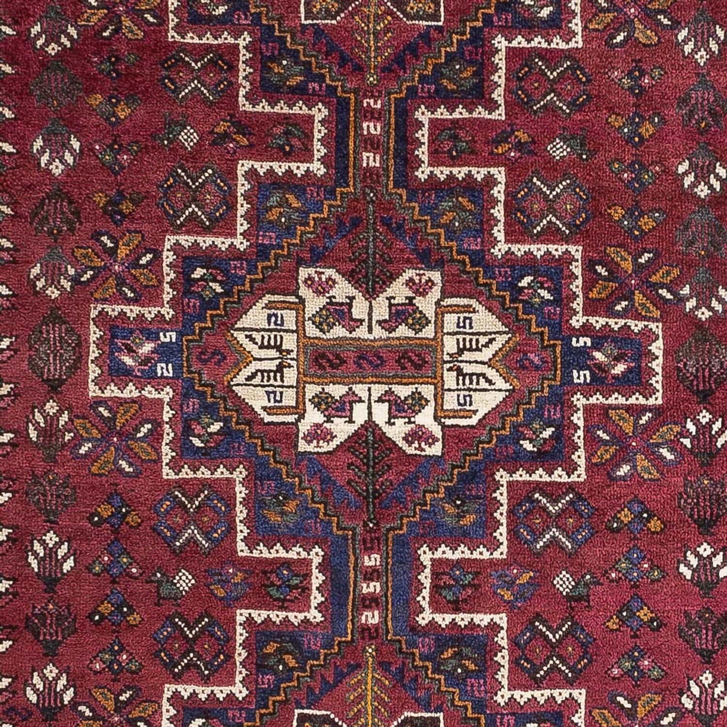 Ghashghai Teppich 254x180cm - Perserteppich - Image 2
