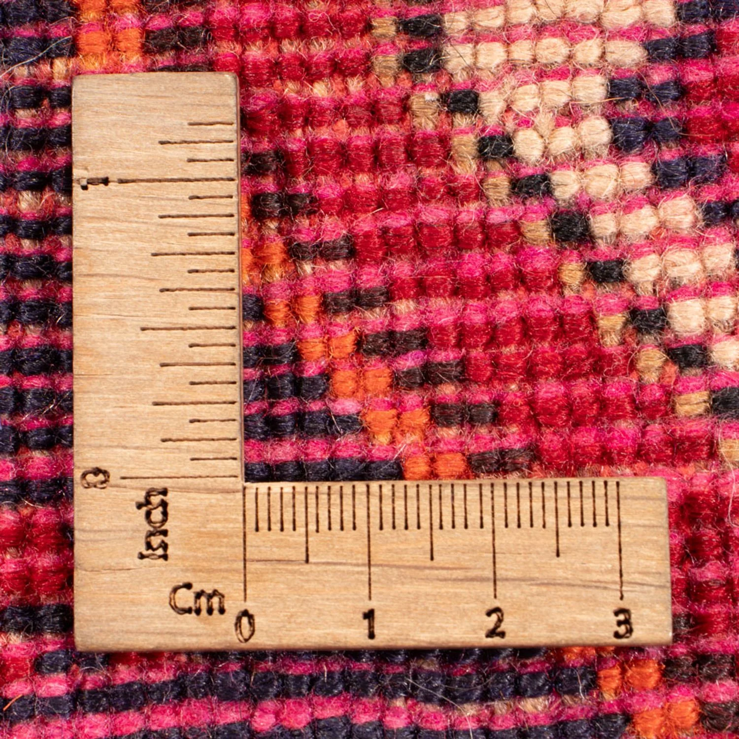 Ghashghai Teppich 256x141cm - Perserteppich - Image 7