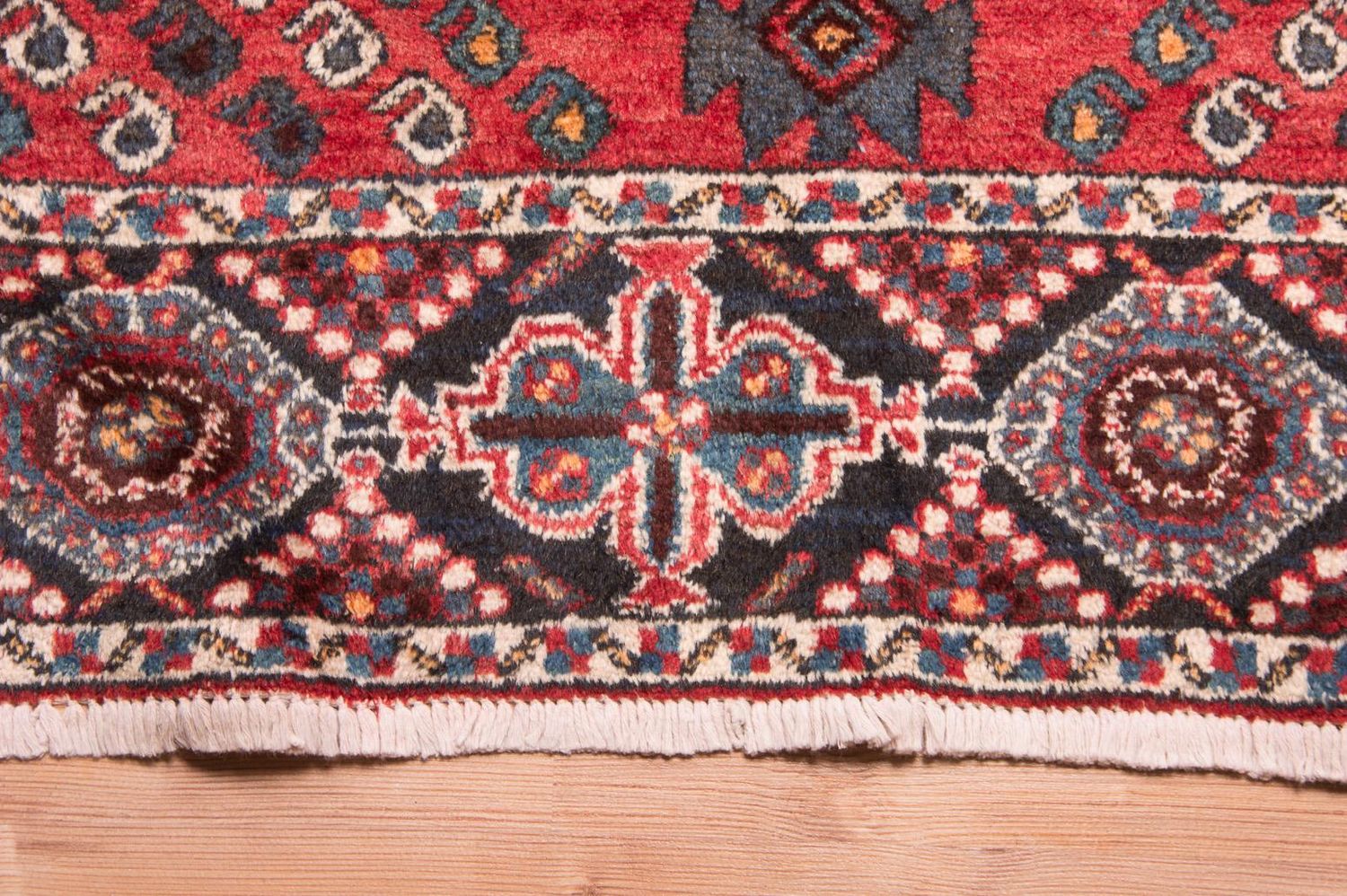 Sharbabak Teppich 256x189cm - Perserteppich - Image 6