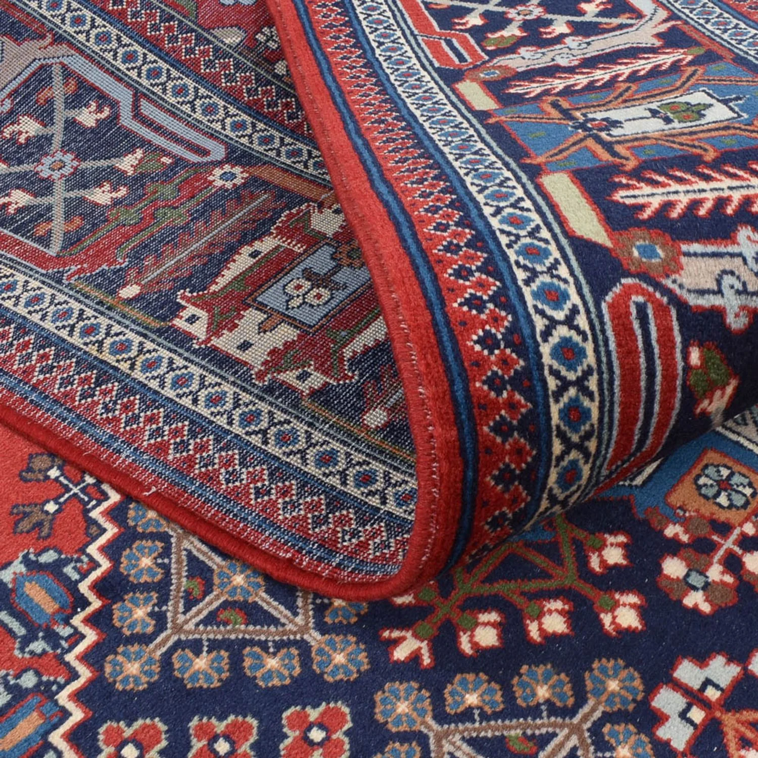Meymeh Teppich 260x168cm - Perserteppich - Image 4