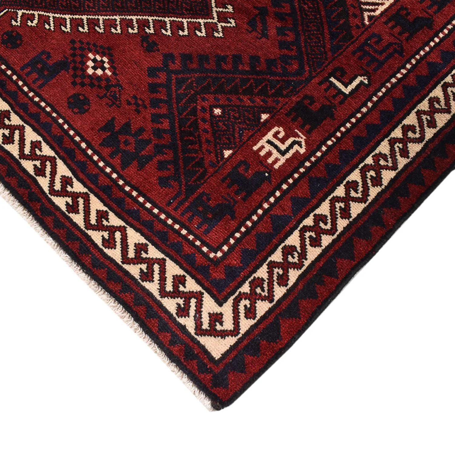 Hamadan Teppich 260x217cm - Perserteppich - Image 2