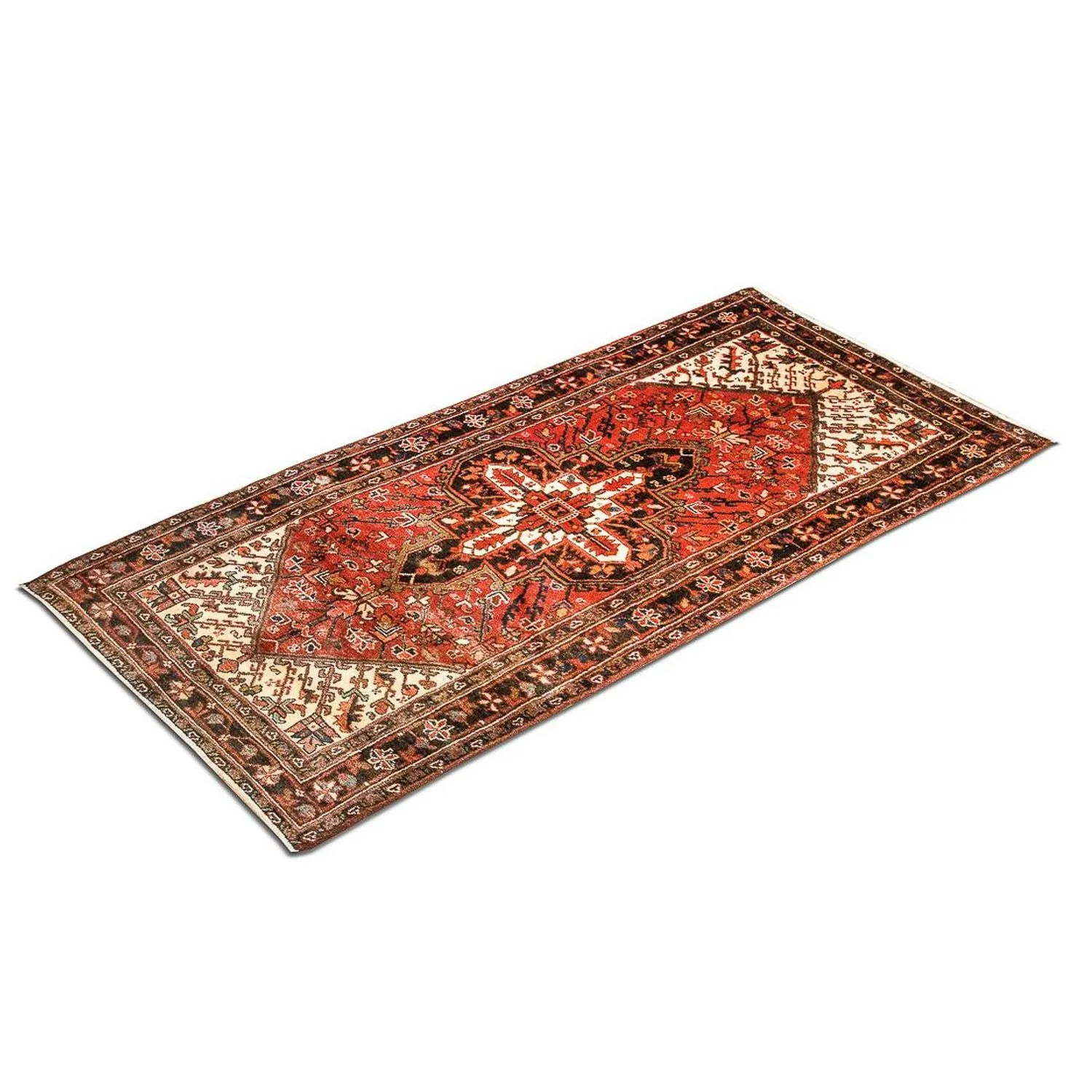 Garawan Teppich 267x115cm - Perserteppich - Image 5