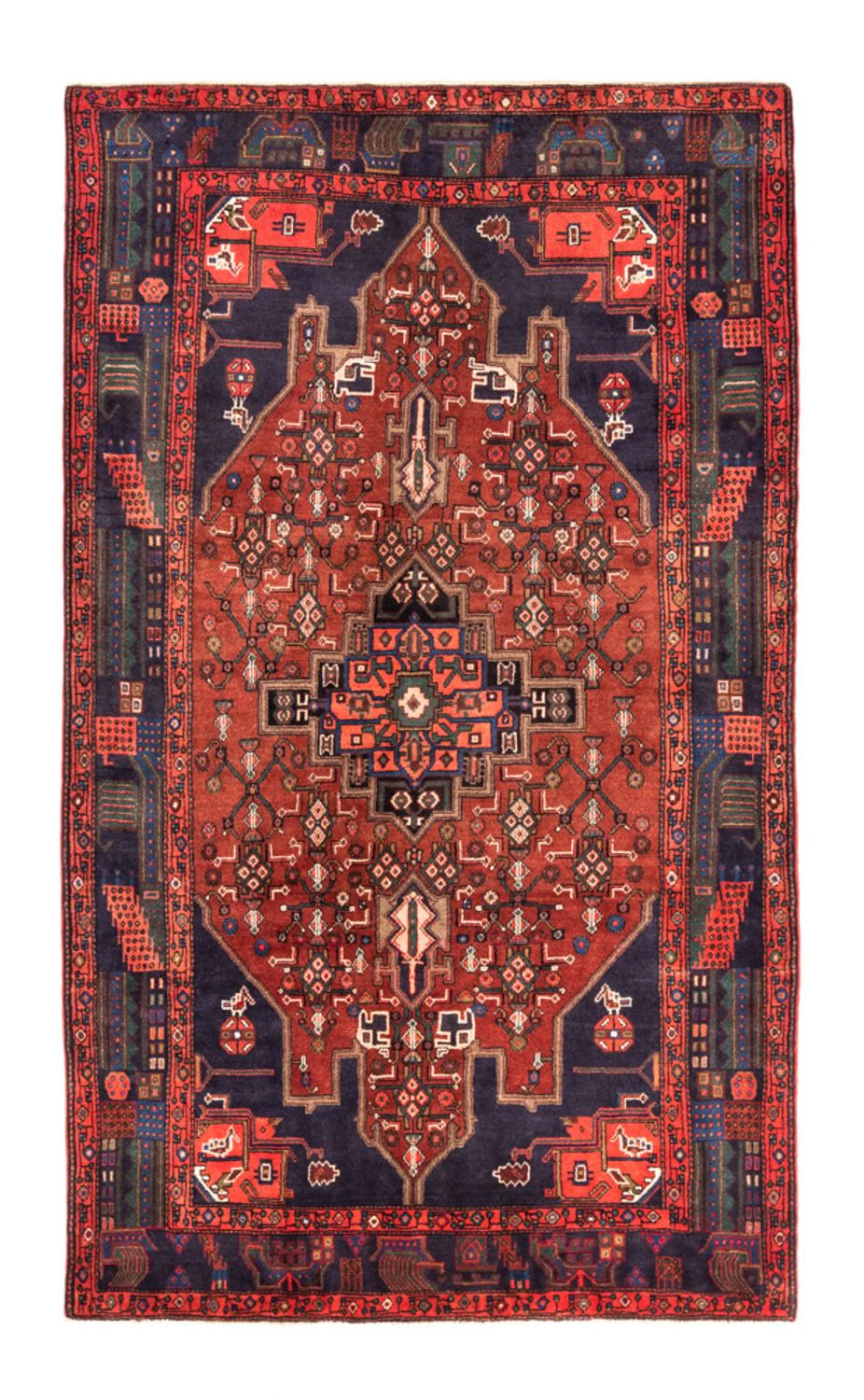 Kolyai Teppich 270x160cm - Perserteppich