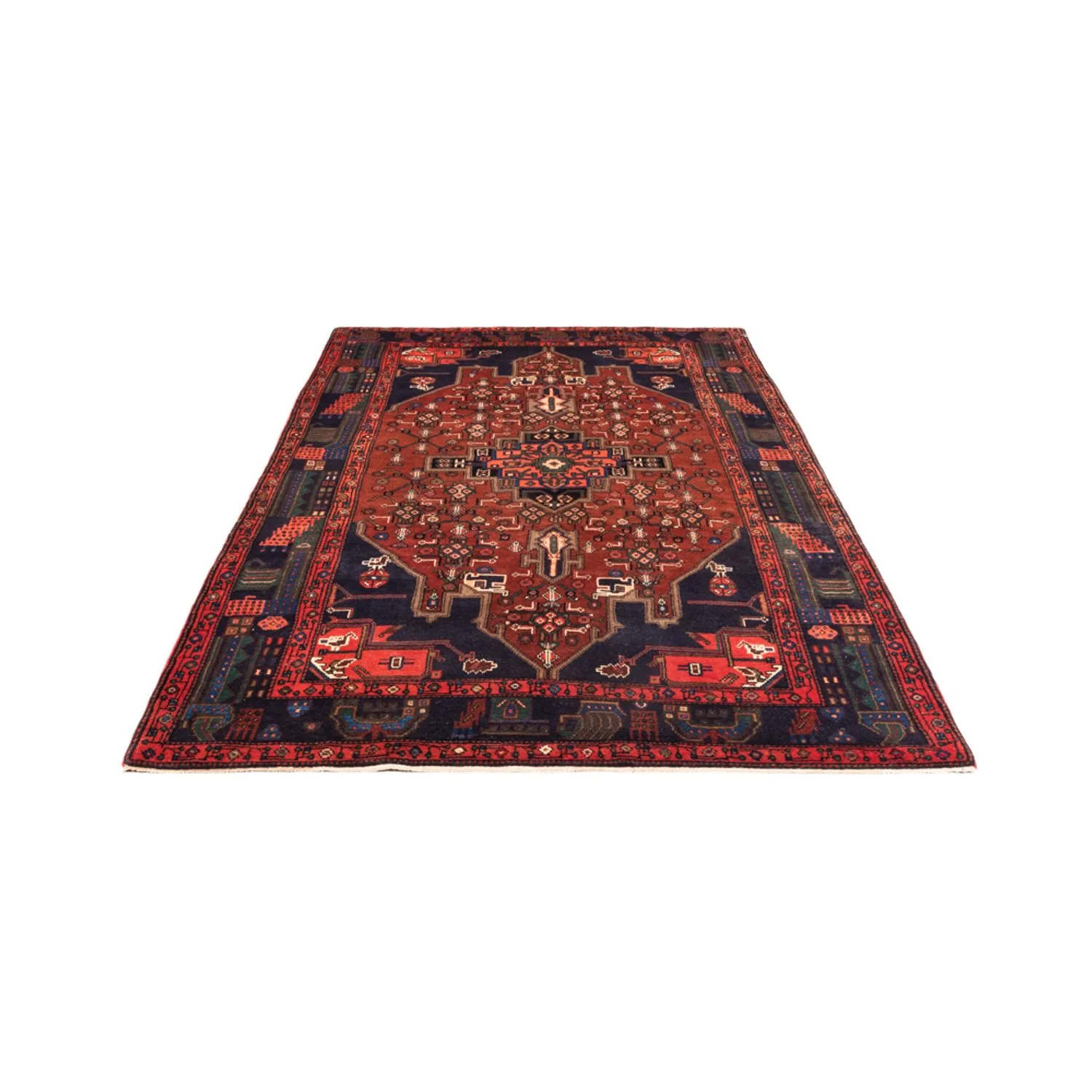 Kolyai Teppich 270x160cm - Perserteppich - Image 5