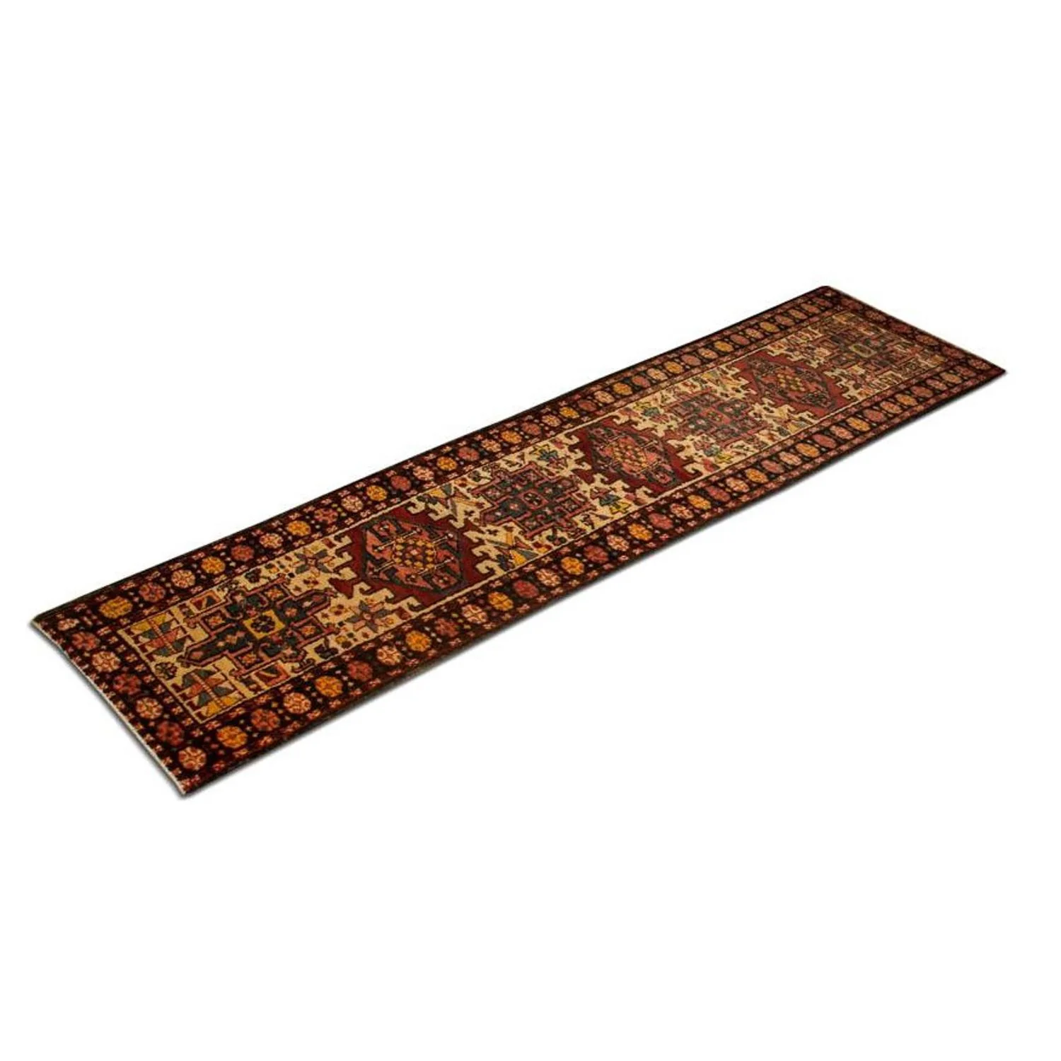 Hamadan Teppich 273x68cm - Perserteppich - Image 5
