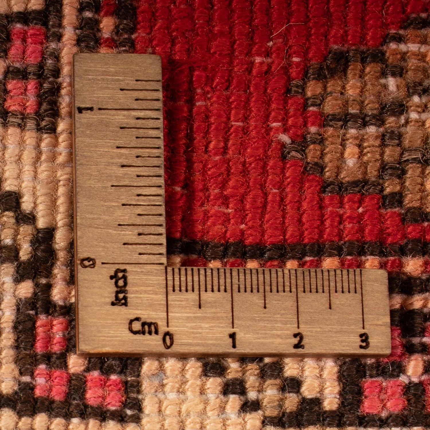 Perserteppich - Nomadic 280 x 130 cm - dunkelblau - Image 6