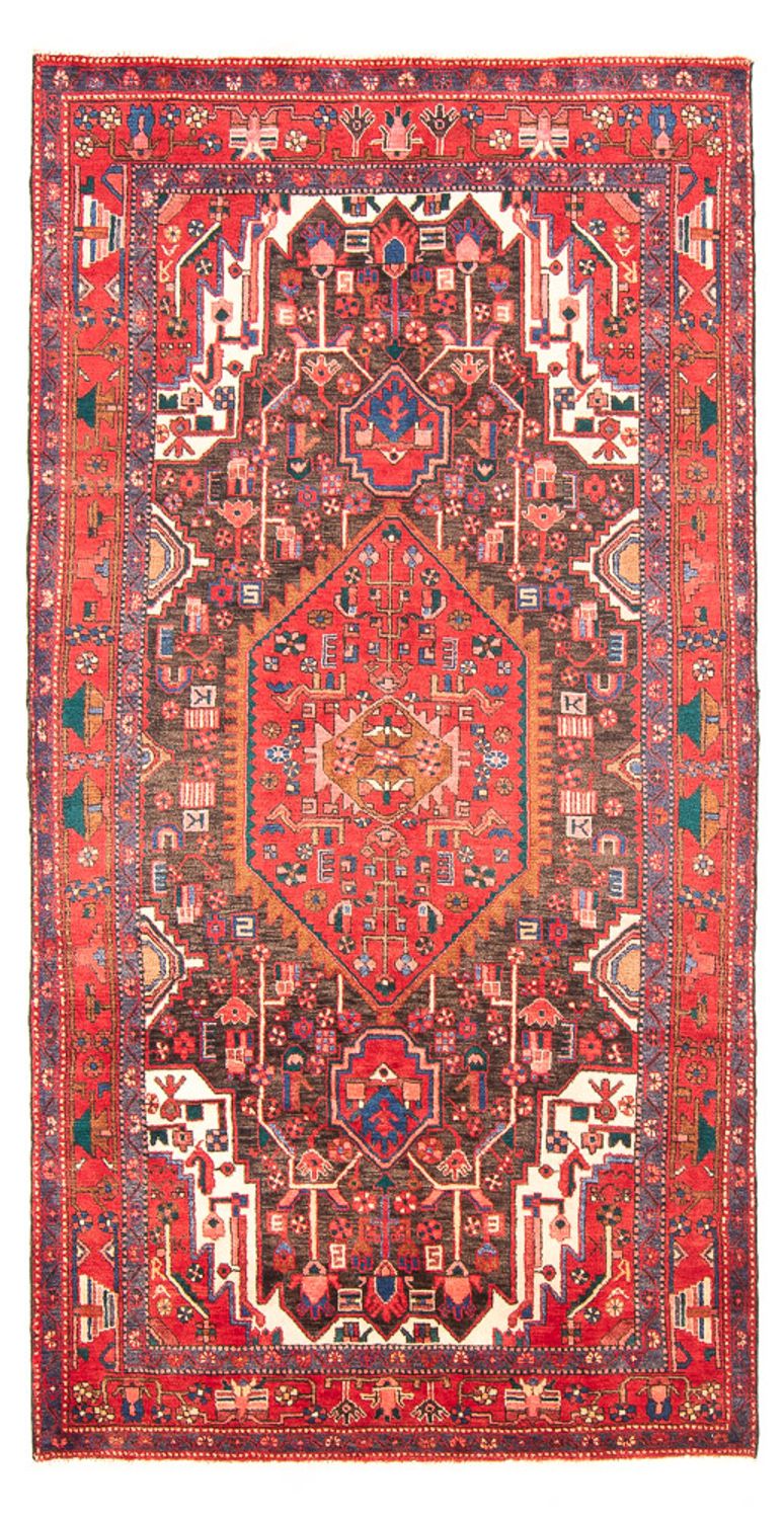 Nahavand Teppich 280x150cm - Perserteppich