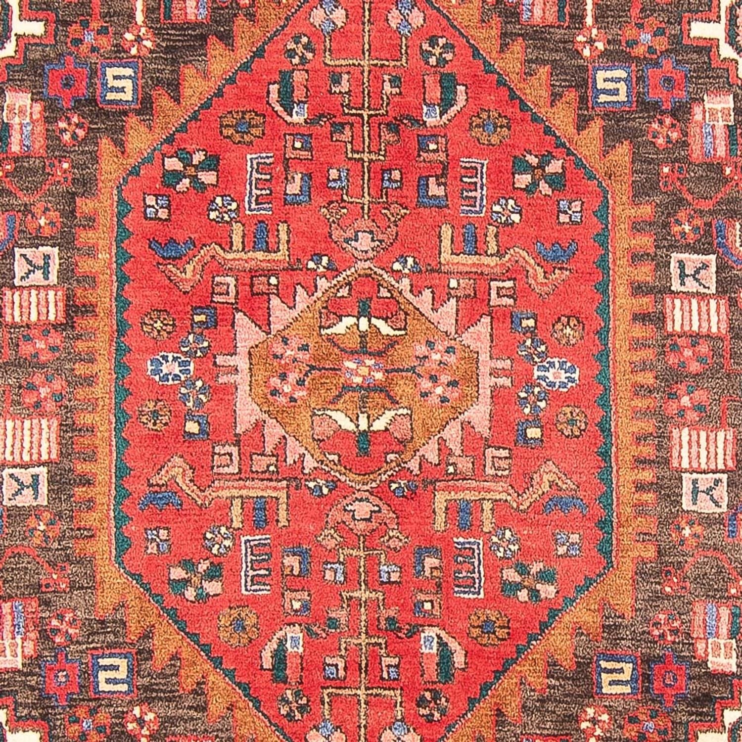 Nahavand Teppich 280x150cm - Perserteppich - Image 2