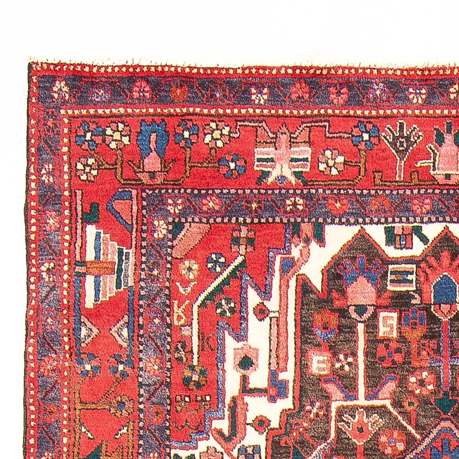Nahavand Teppich 280x150cm - Perserteppich - Image 3