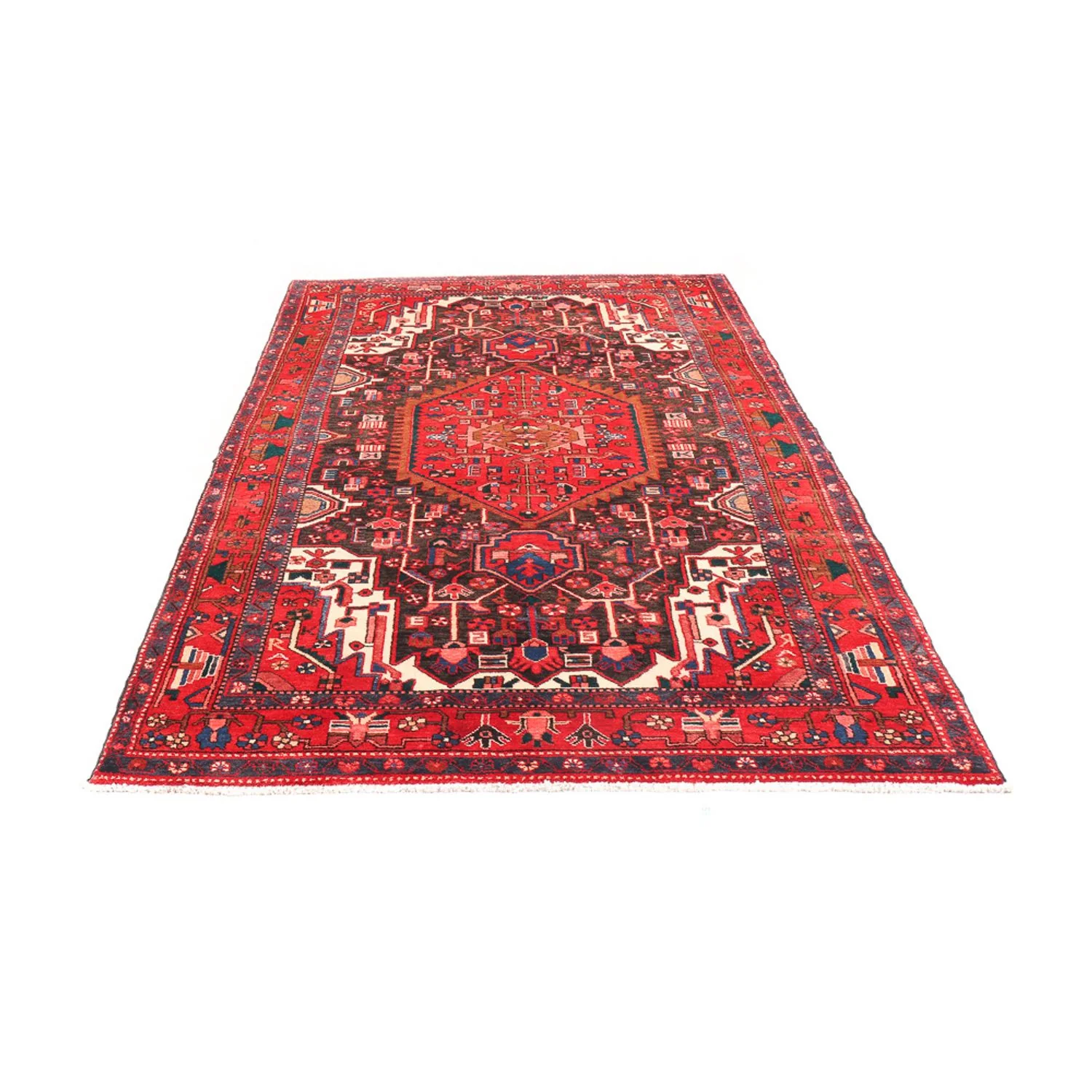 Nahavand Teppich 280x150cm - Perserteppich - Image 5