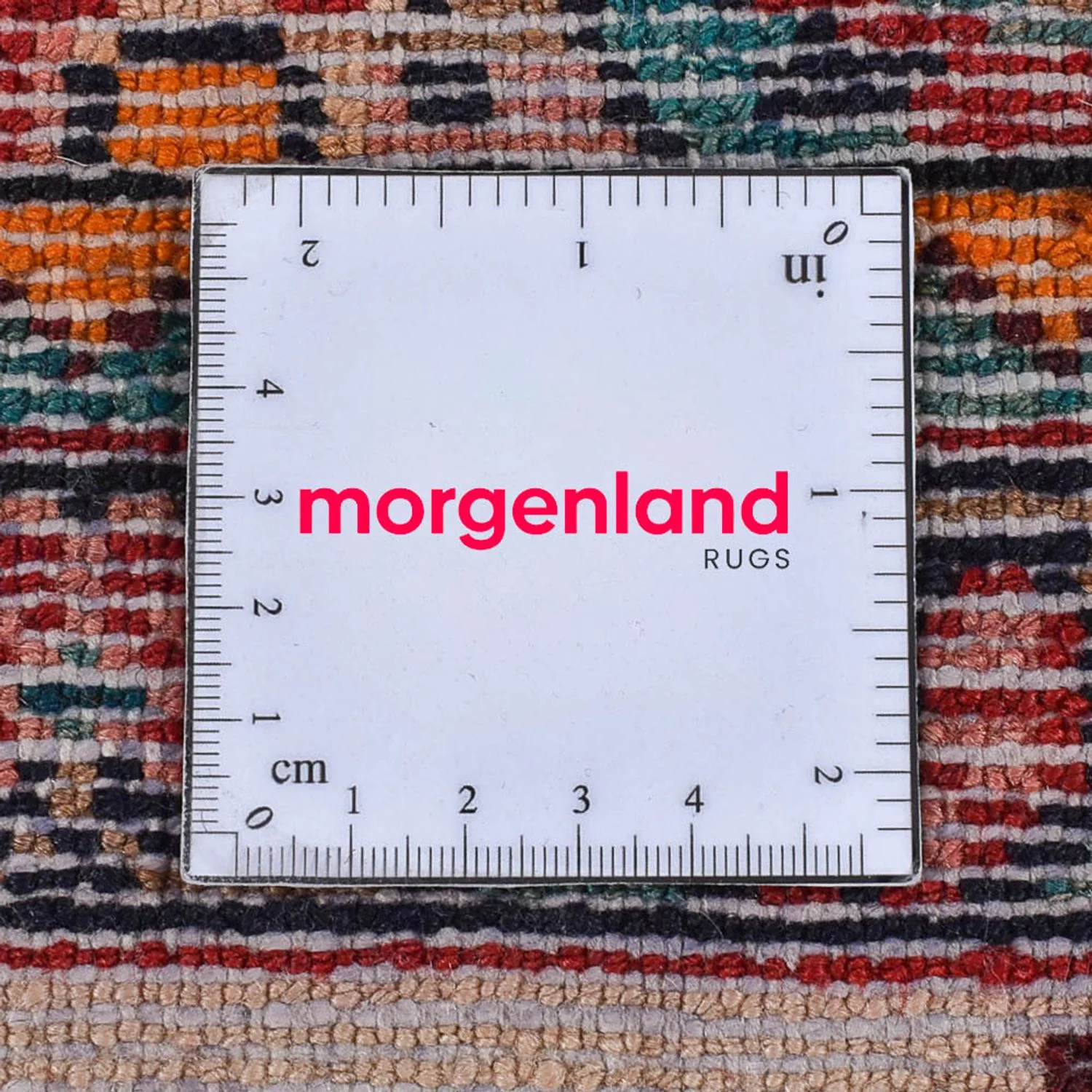 Perserteppich - Nomadic - 280 x 151 cm - rot - Image 6