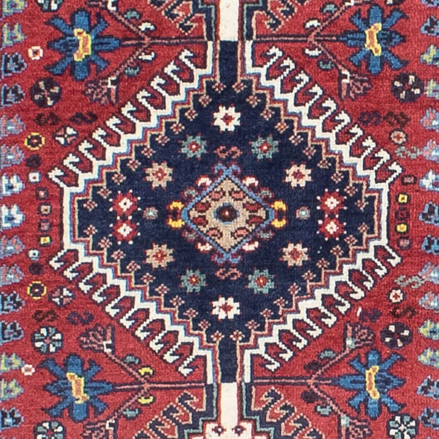 Yalameh Teppich 280x80cm - Perserteppich - Image 2
