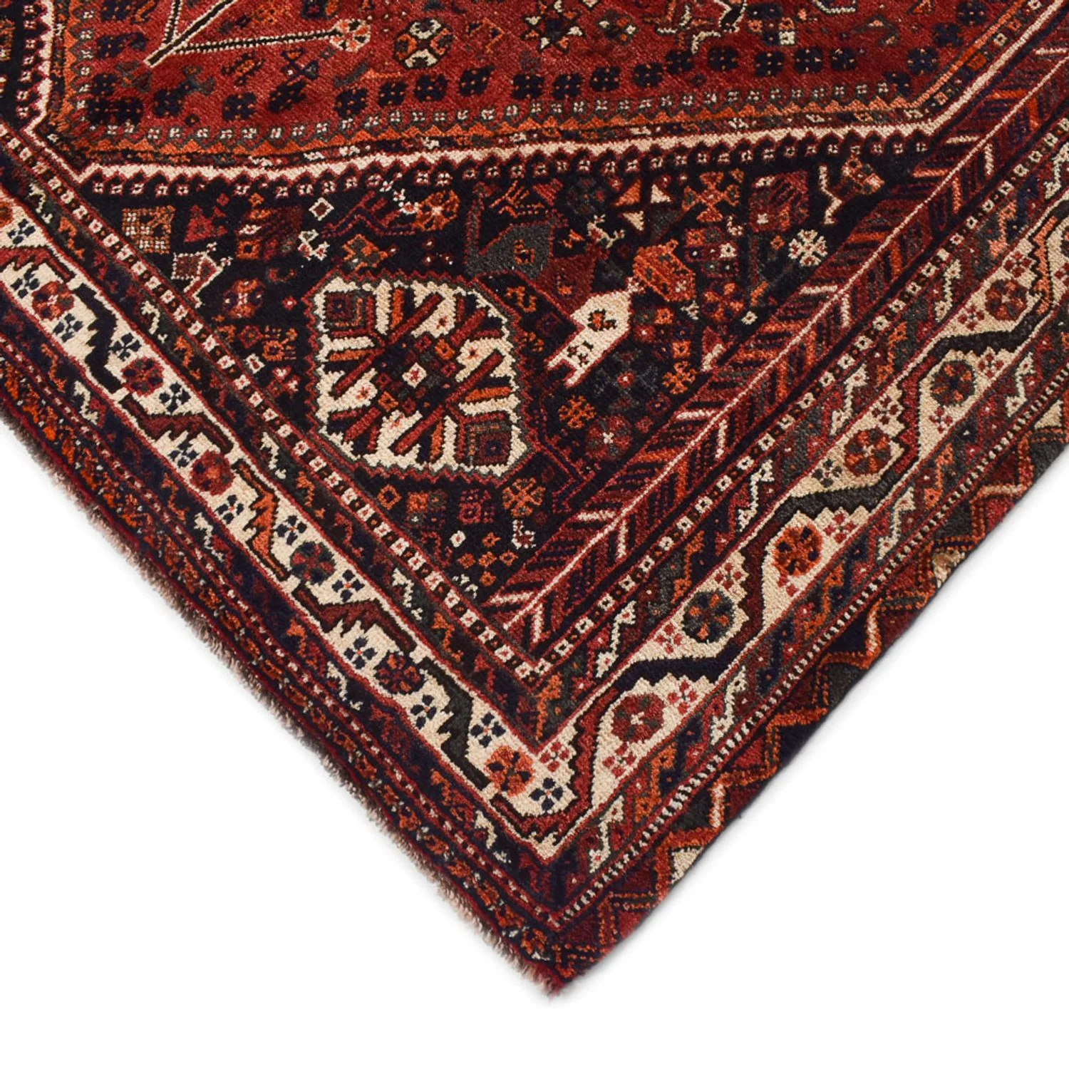 Shiraz Teppich 281x178cm - Perserteppich - Image 2