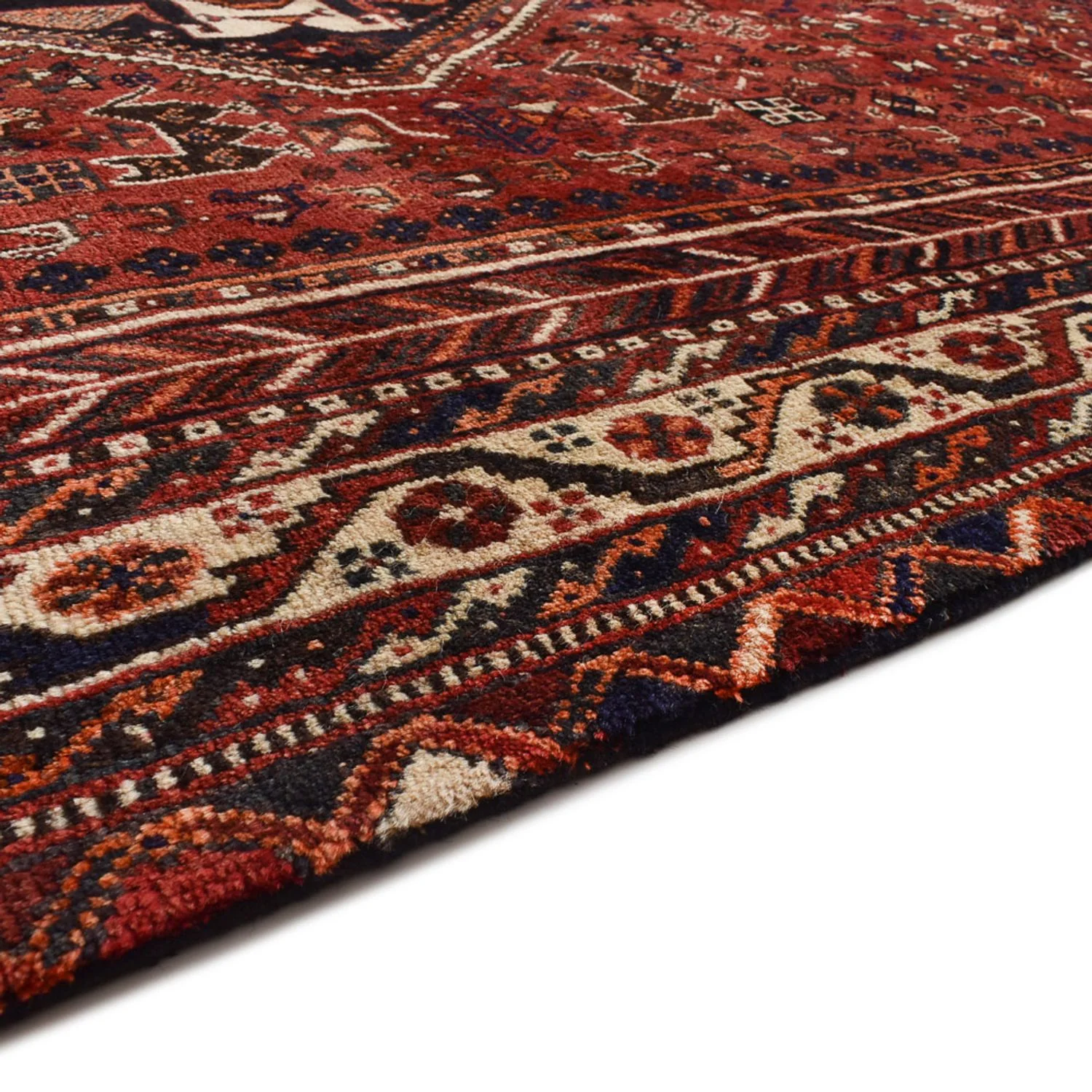 Shiraz Teppich 281x178cm - Perserteppich - Image 3