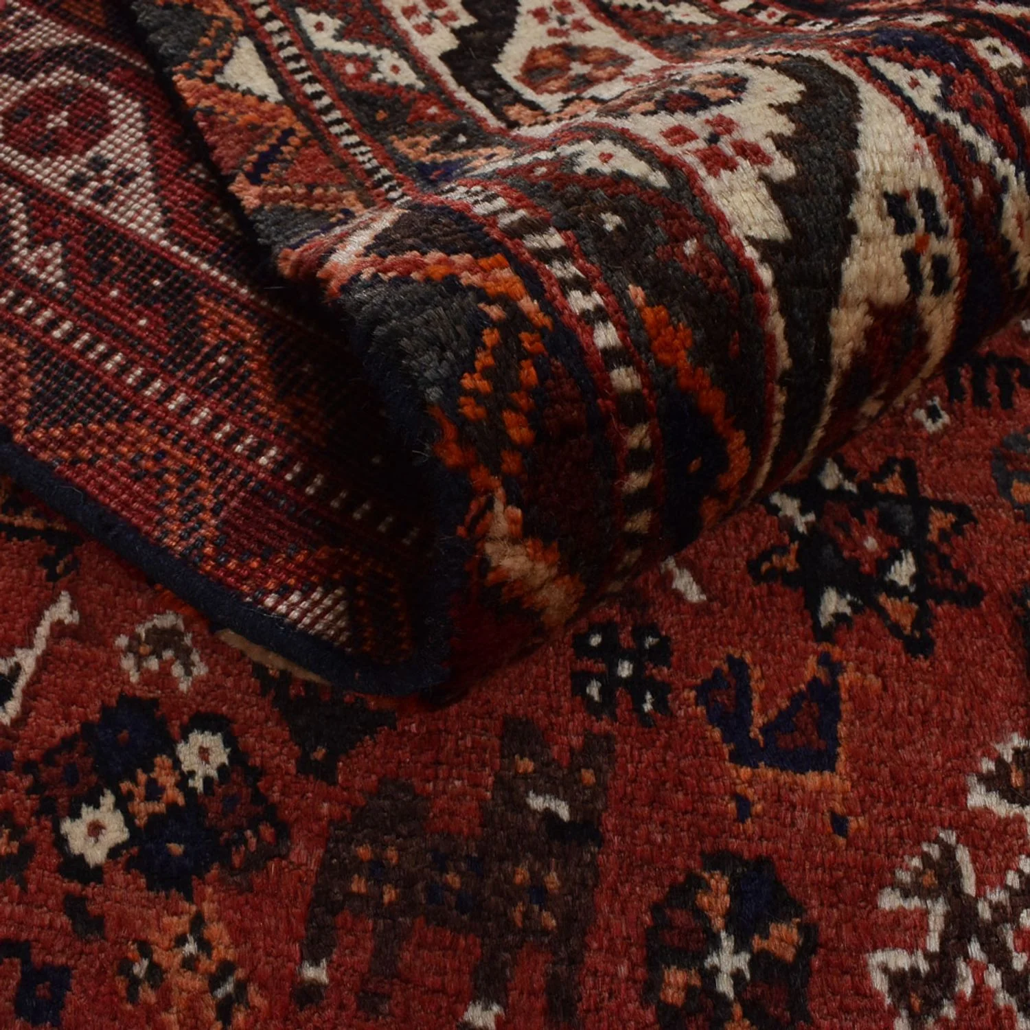 Shiraz Teppich 281x178cm - Perserteppich - Image 4