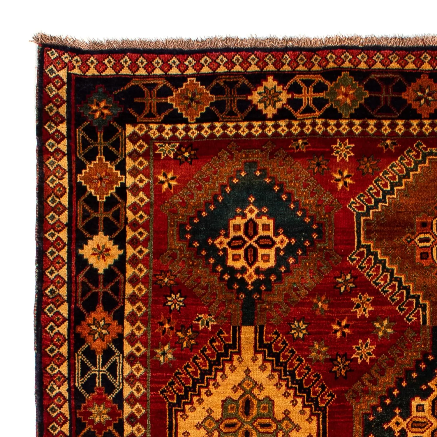 Ghashghai Teppich 282x200cm - Perserteppich - Image 3