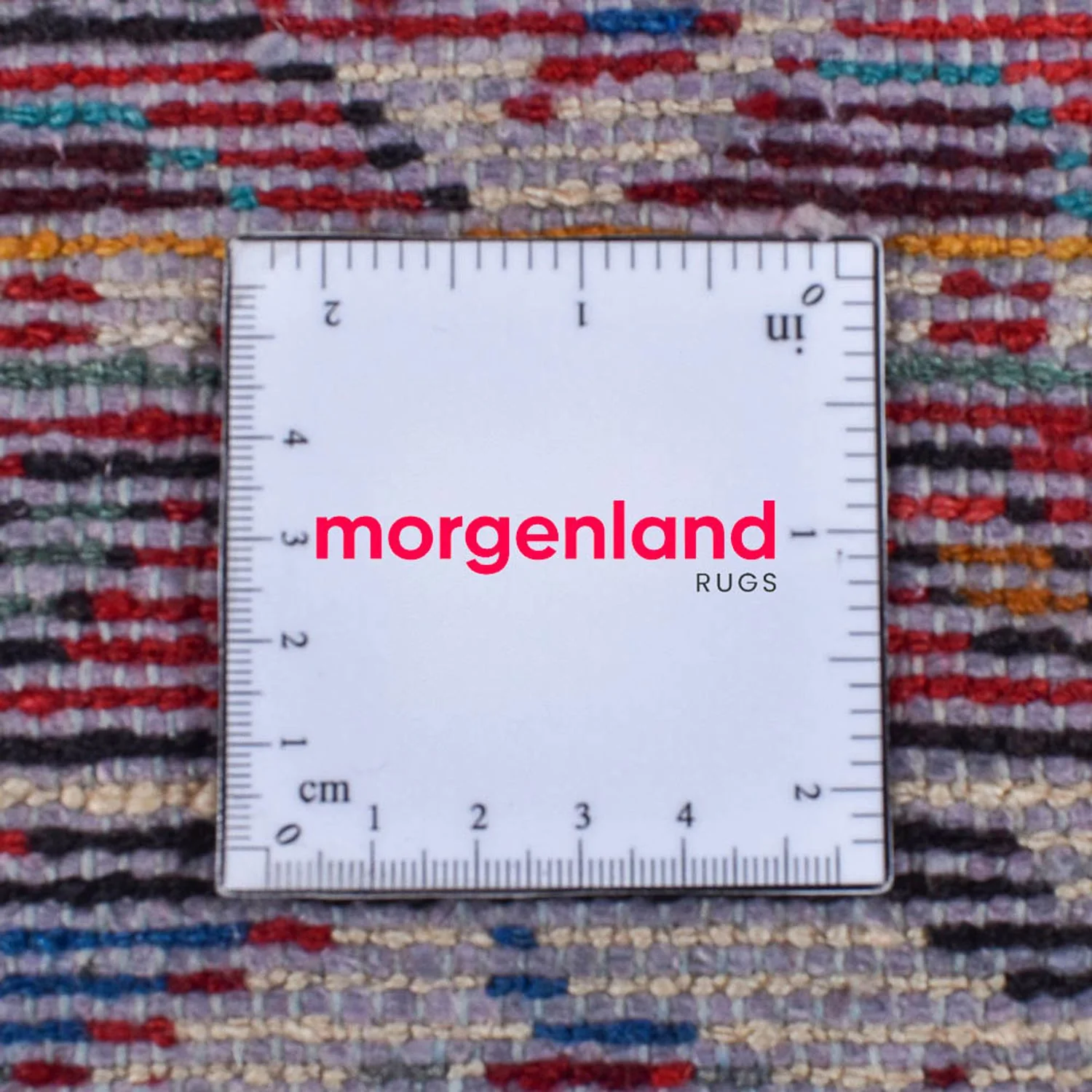 Perserteppich - Nomadic - 283 x 162 cm - rot - Image 6