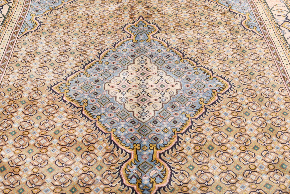 Perserteppich - Nomadic - 285 x 195 cm - sand - Image 7