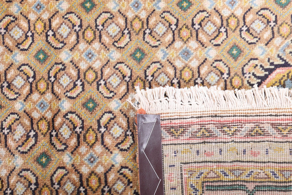 Perserteppich - Nomadic - 285 x 195 cm - sand - Image 8