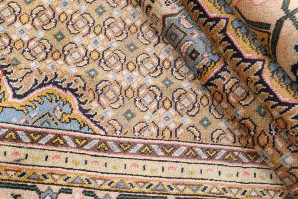 Perserteppich - Nomadic - 285 x 195 cm - sand - Image 9