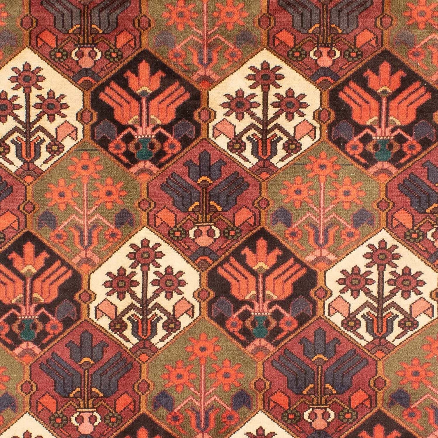 Perserteppich - Nomadic 287 x 207 cm - braun - Image 2