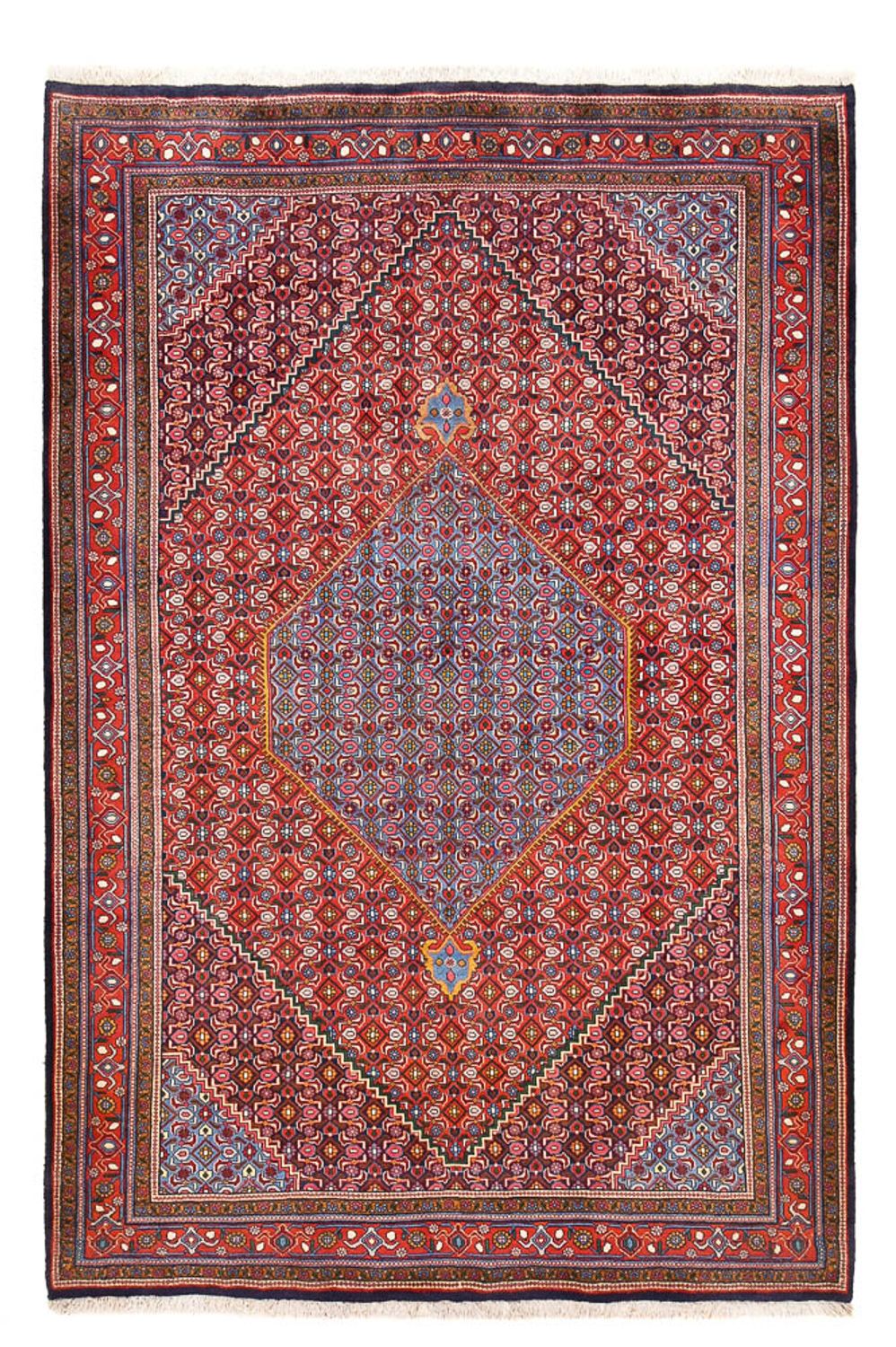 Ardebil Teppich 288x198cm - Perserteppich