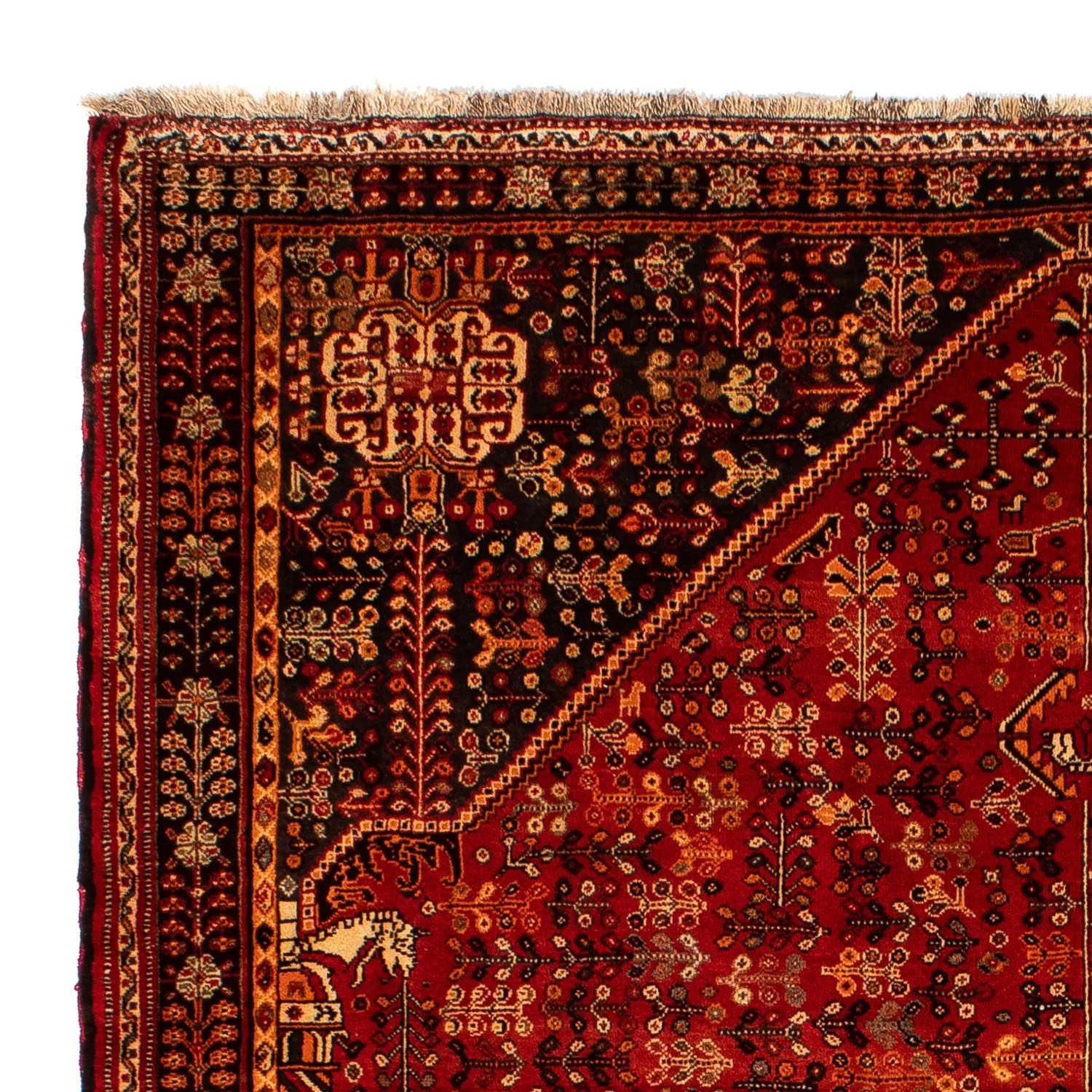 Ghashghai Teppich 288x203cm - Perserteppich - Image 3