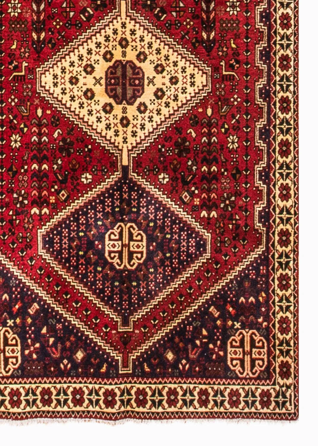 Abadeh Teppich 288x92cm - Perserteppich - Image 3
