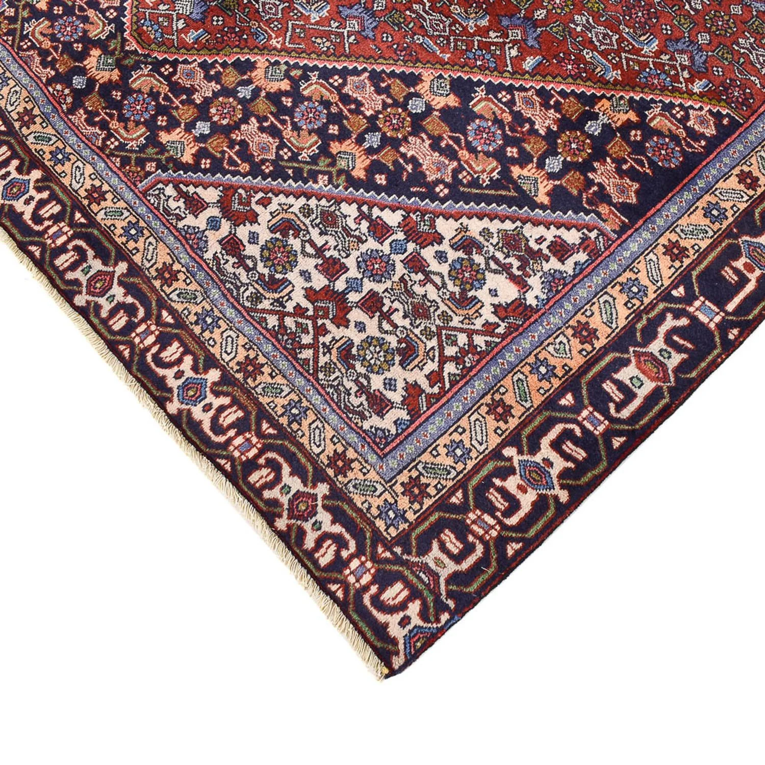 Perserteppich - Nomadic - 290 x 183 cm - rot - Image 2