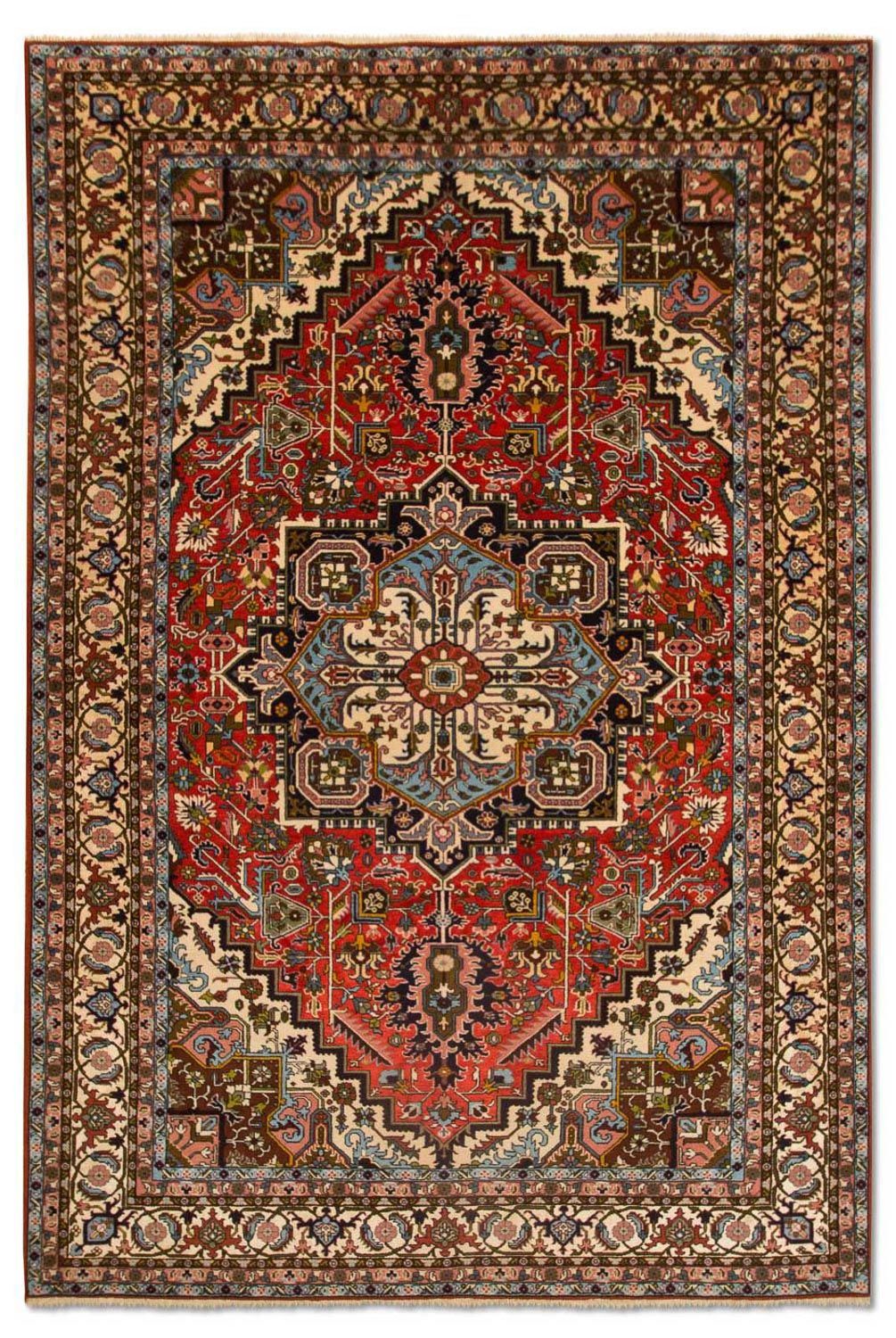 Ardebil Teppich 291x202cm - Perserteppich