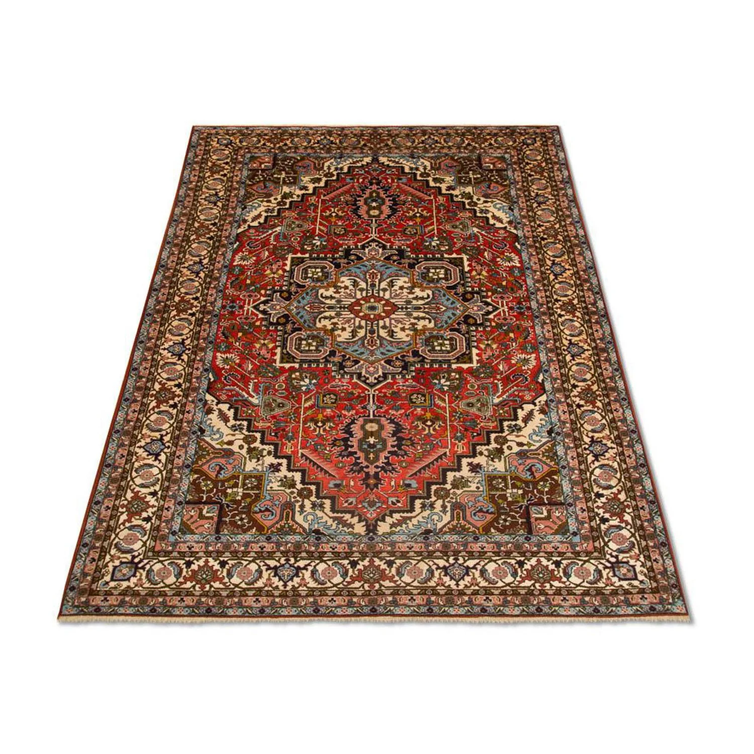 Ardebil Teppich 291x202cm - Perserteppich - Image 5