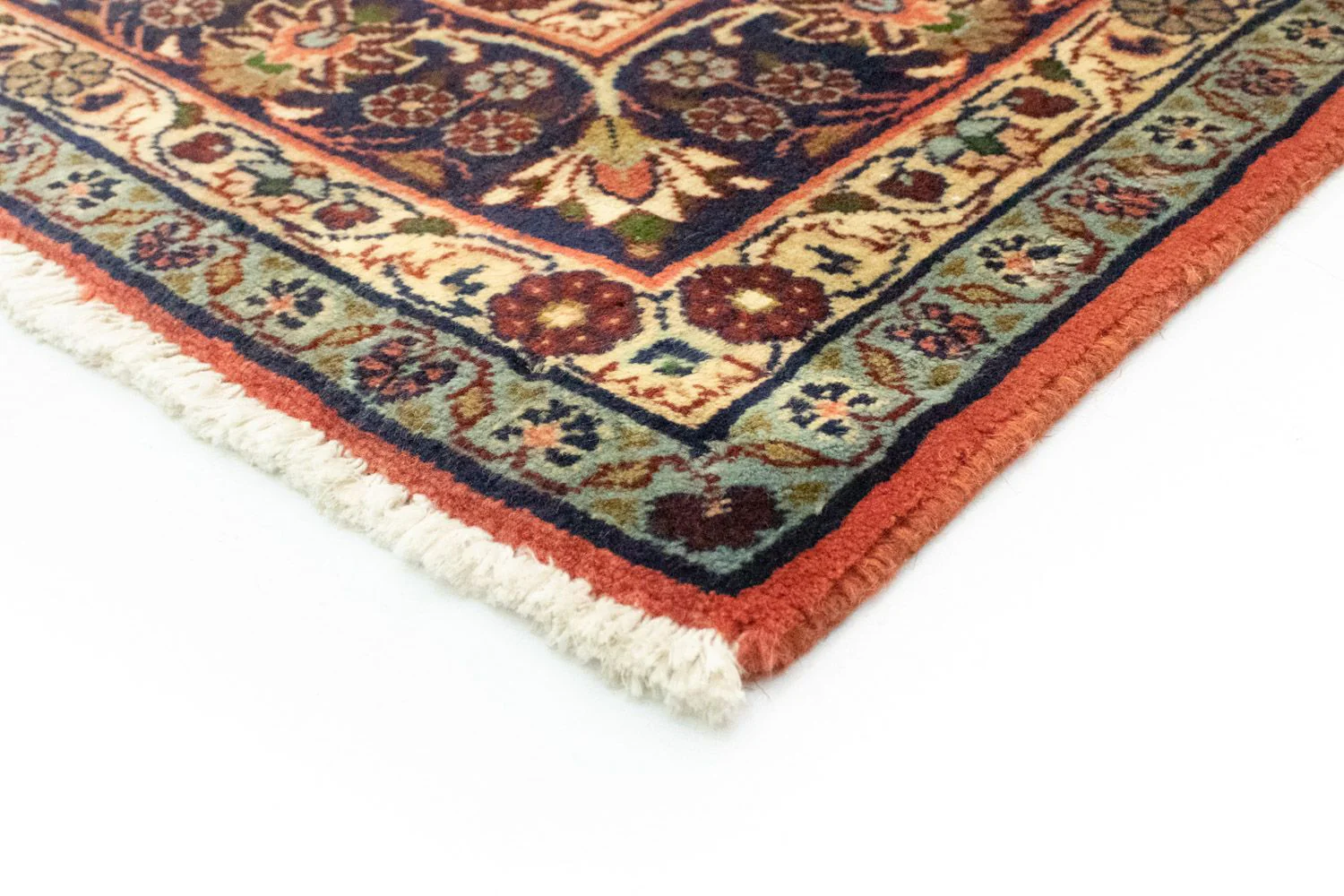 Perserteppich - Nomadic 291 x 211 cm - orange - Image 3