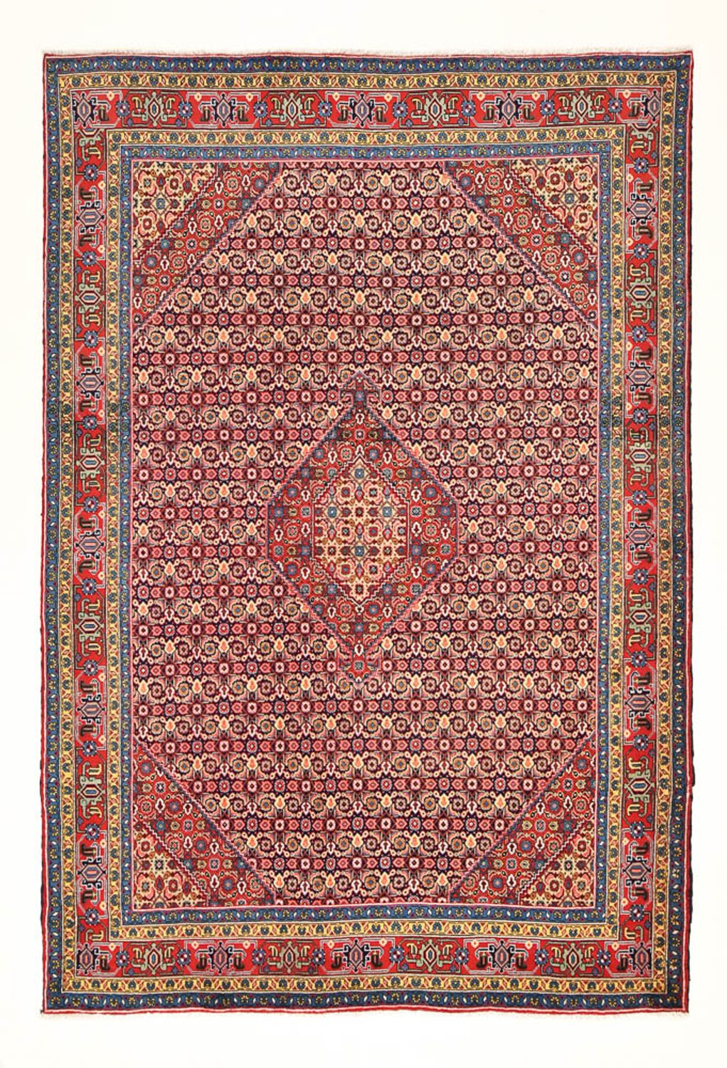 Ardebil Teppich 292x200cm - Perserteppich