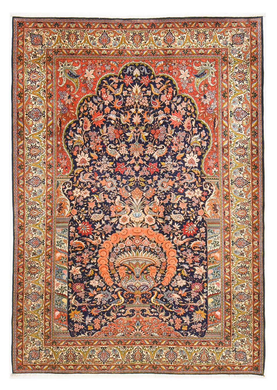 Bachtiar Teppich 292x207cm - Perserteppich
