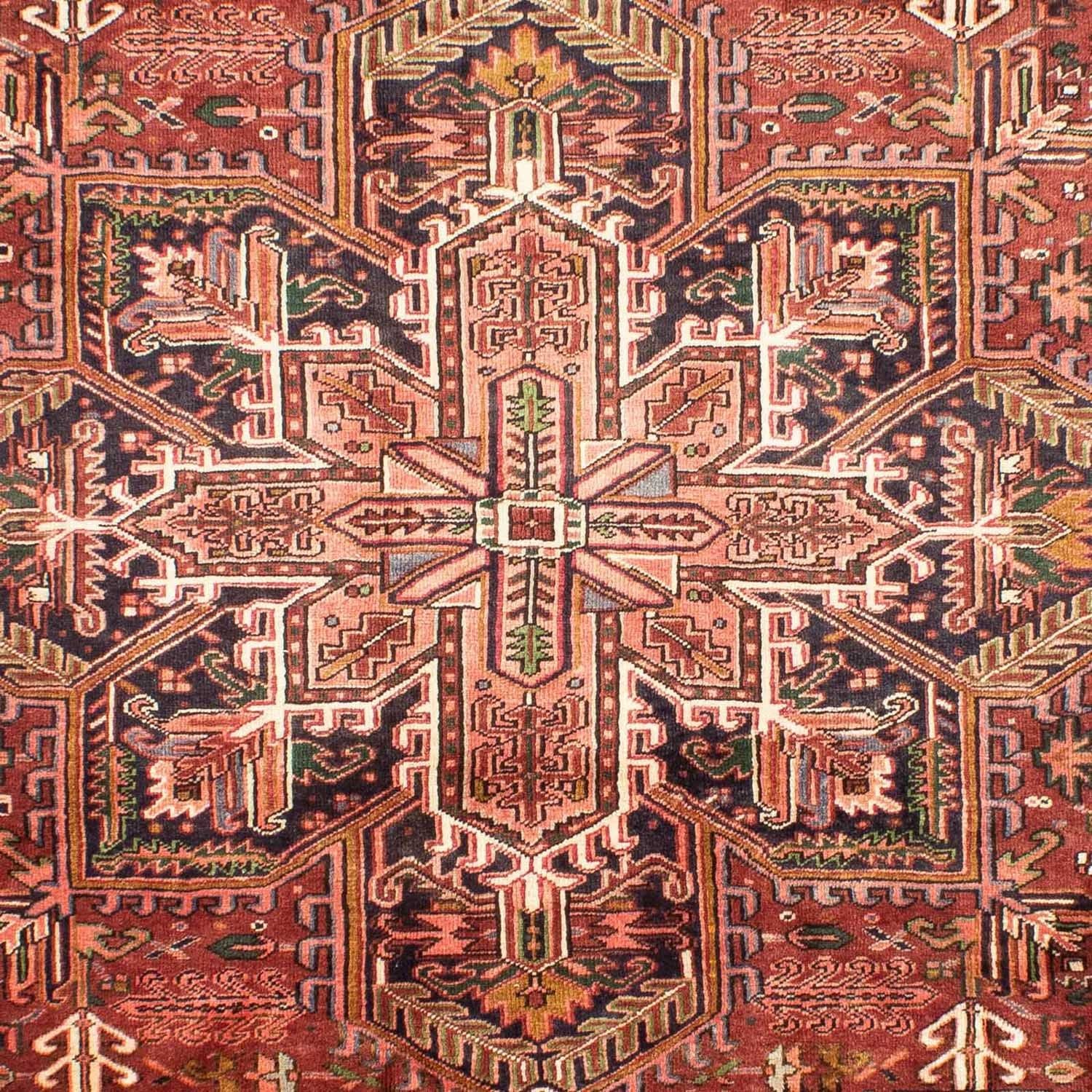 Perserteppich - Nomadic 293 x 190 cm - hellrot - Image 2