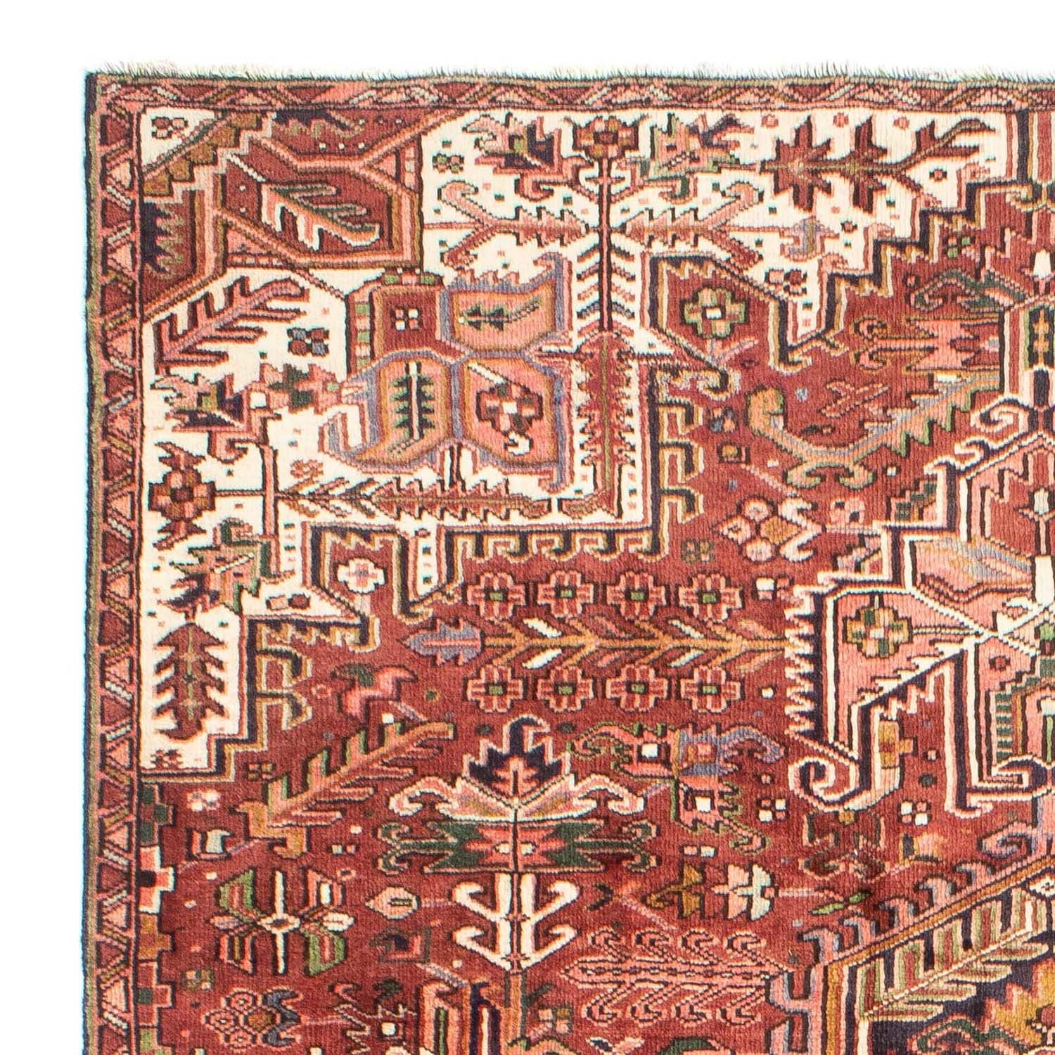 Perserteppich - Nomadic 293 x 190 cm - hellrot - Image 3