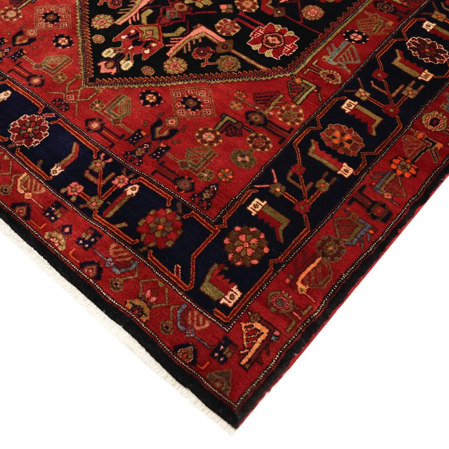 Kolyai Teppich 294x174cm - Perserteppich - Image 4