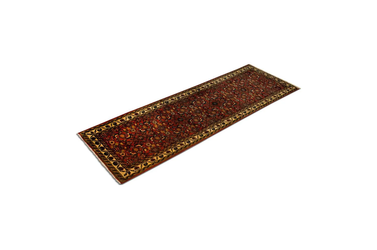 Hosseinabad Teppich 294x64cm - Perserteppich - Image 5
