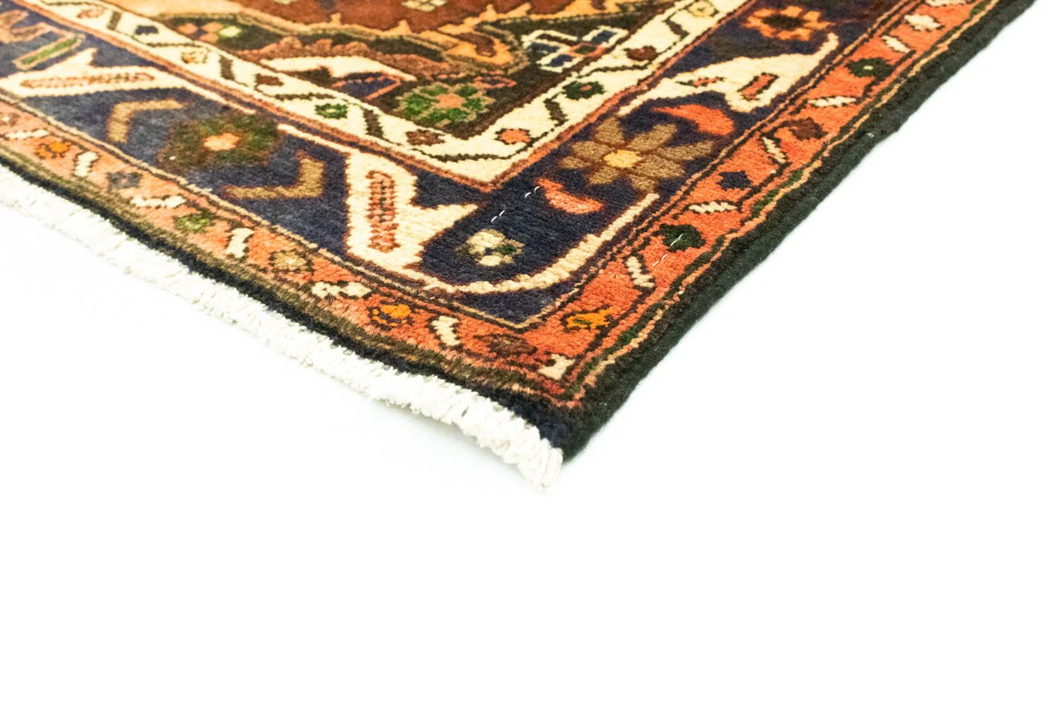 Perserteppich - Nomadic 295 x 107 cm - braun - Image 3