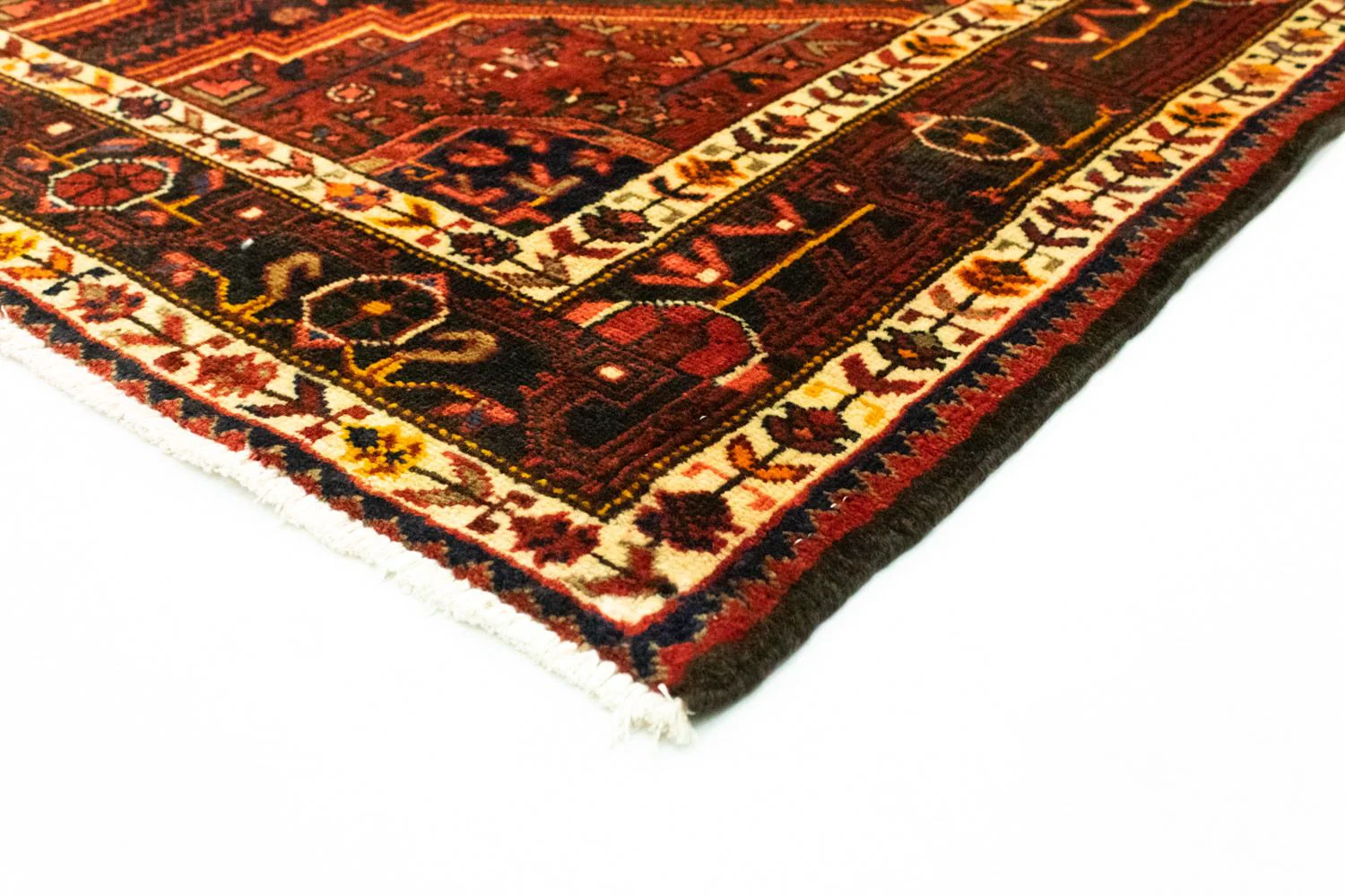Perserteppich - Nomadic 295 x 125 cm - braun - Image 2