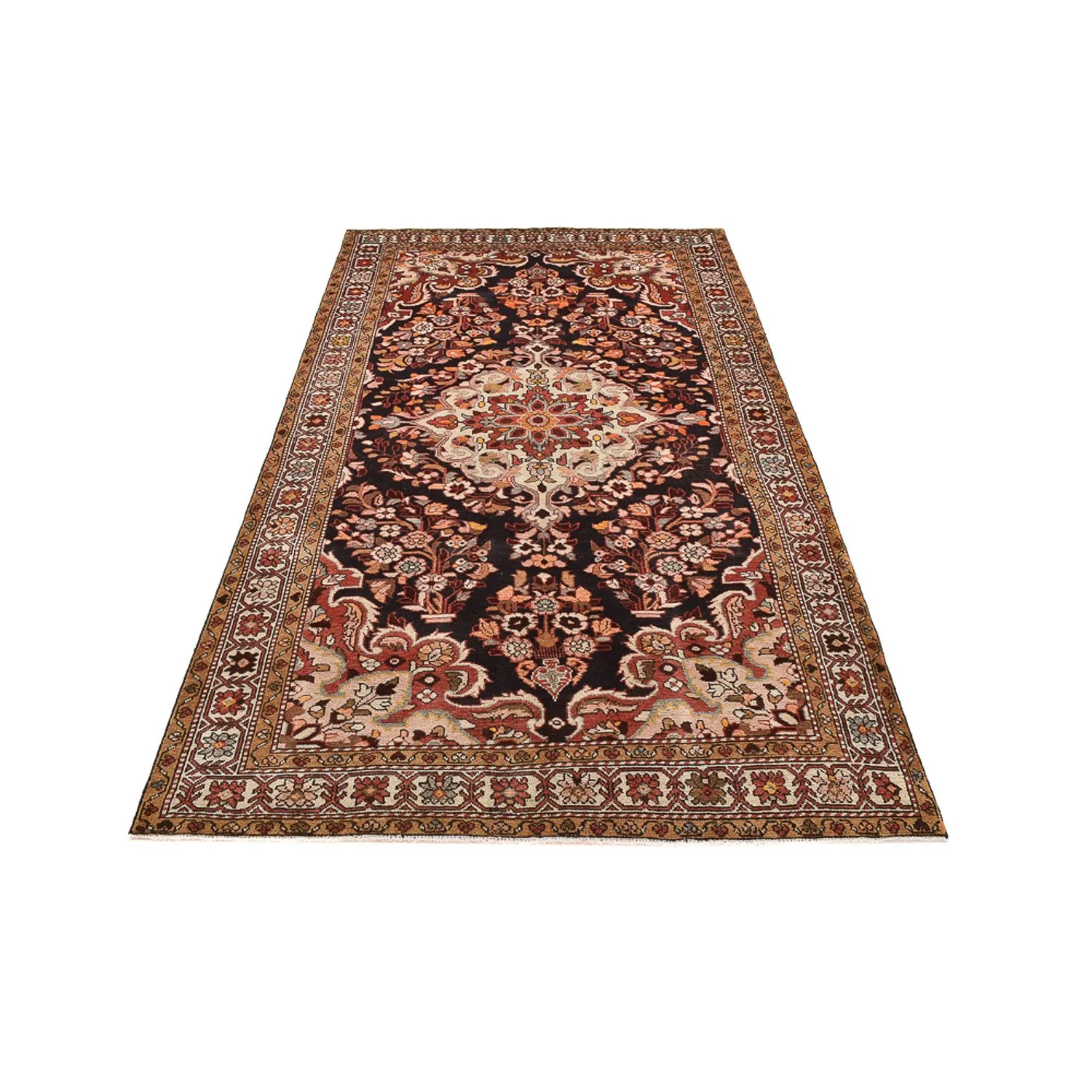 Hamadan Teppich 295x154cm - Perserteppich - Image 5
