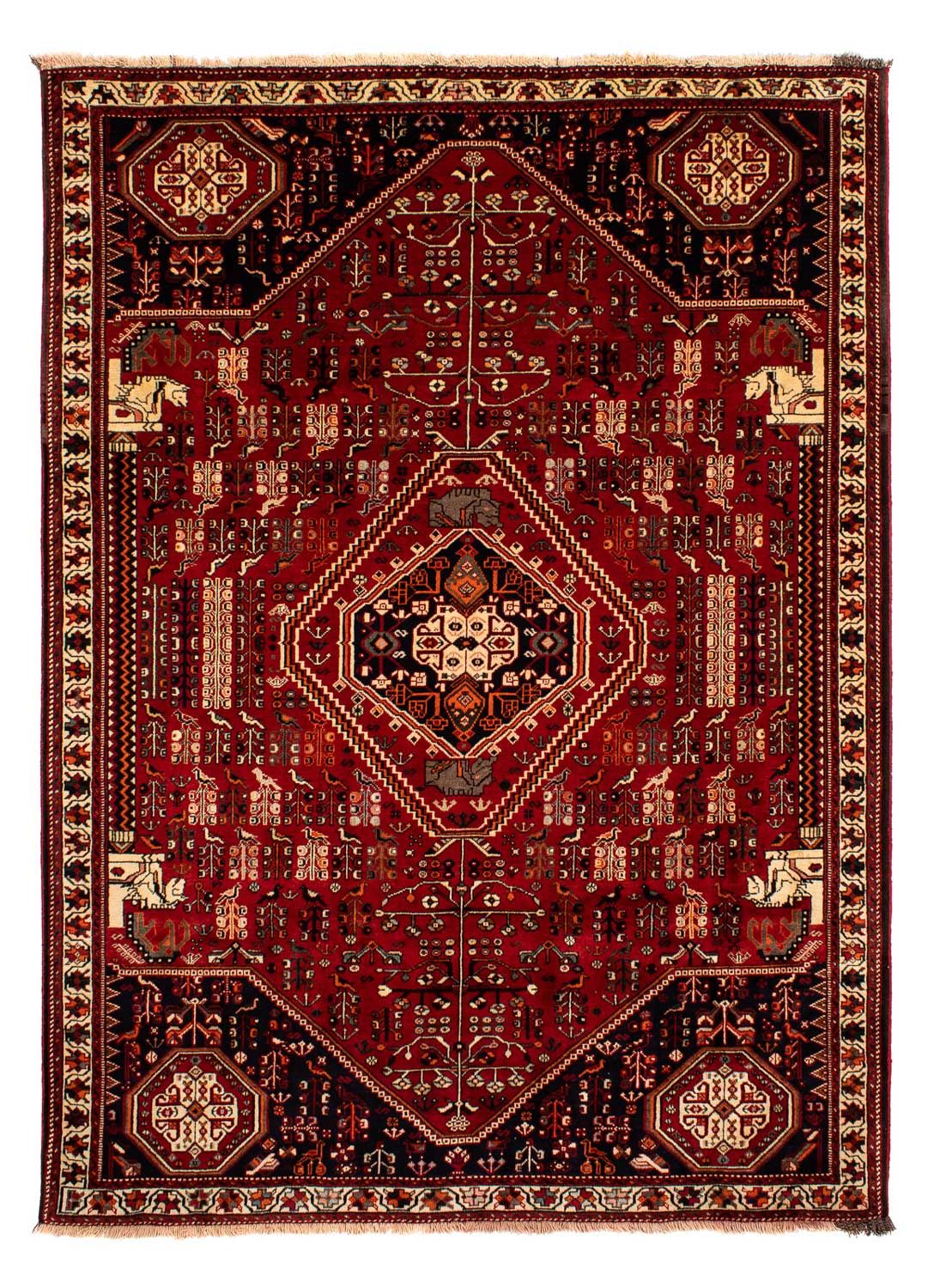 Shiraz Teppich 295x205cm - Perserteppich