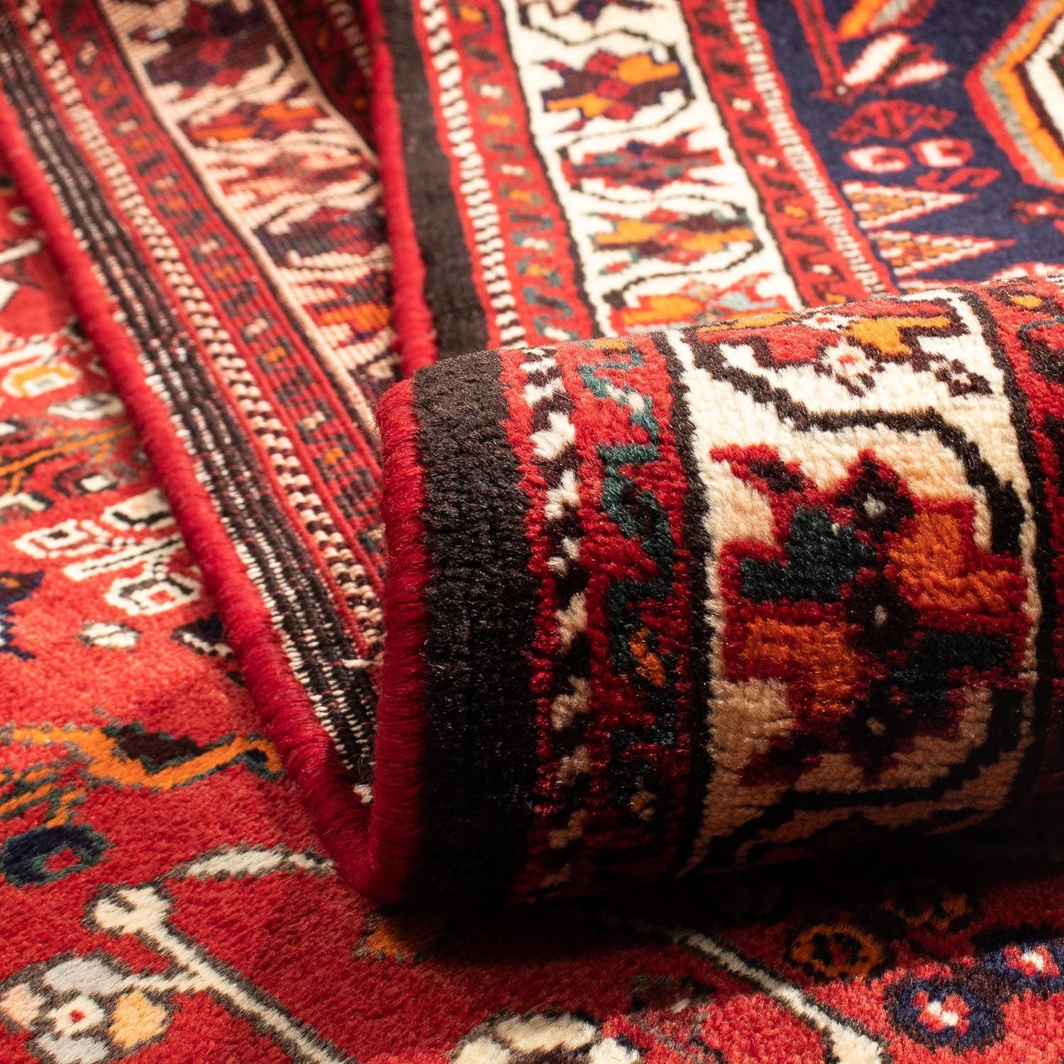 Shiraz Teppich 295x205cm - Perserteppich - Image 4